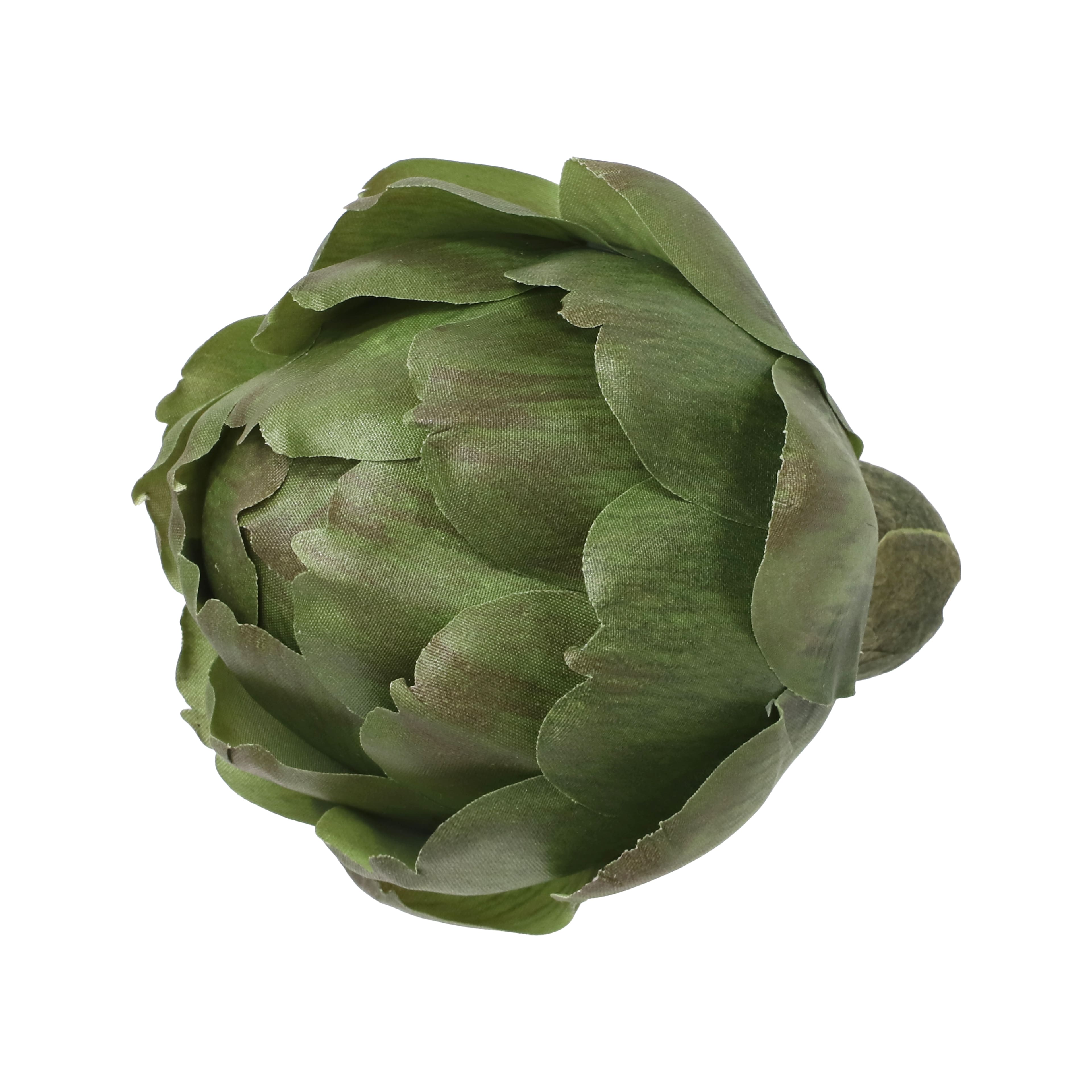 4.5" Dark Green Artichoke by Ashland®