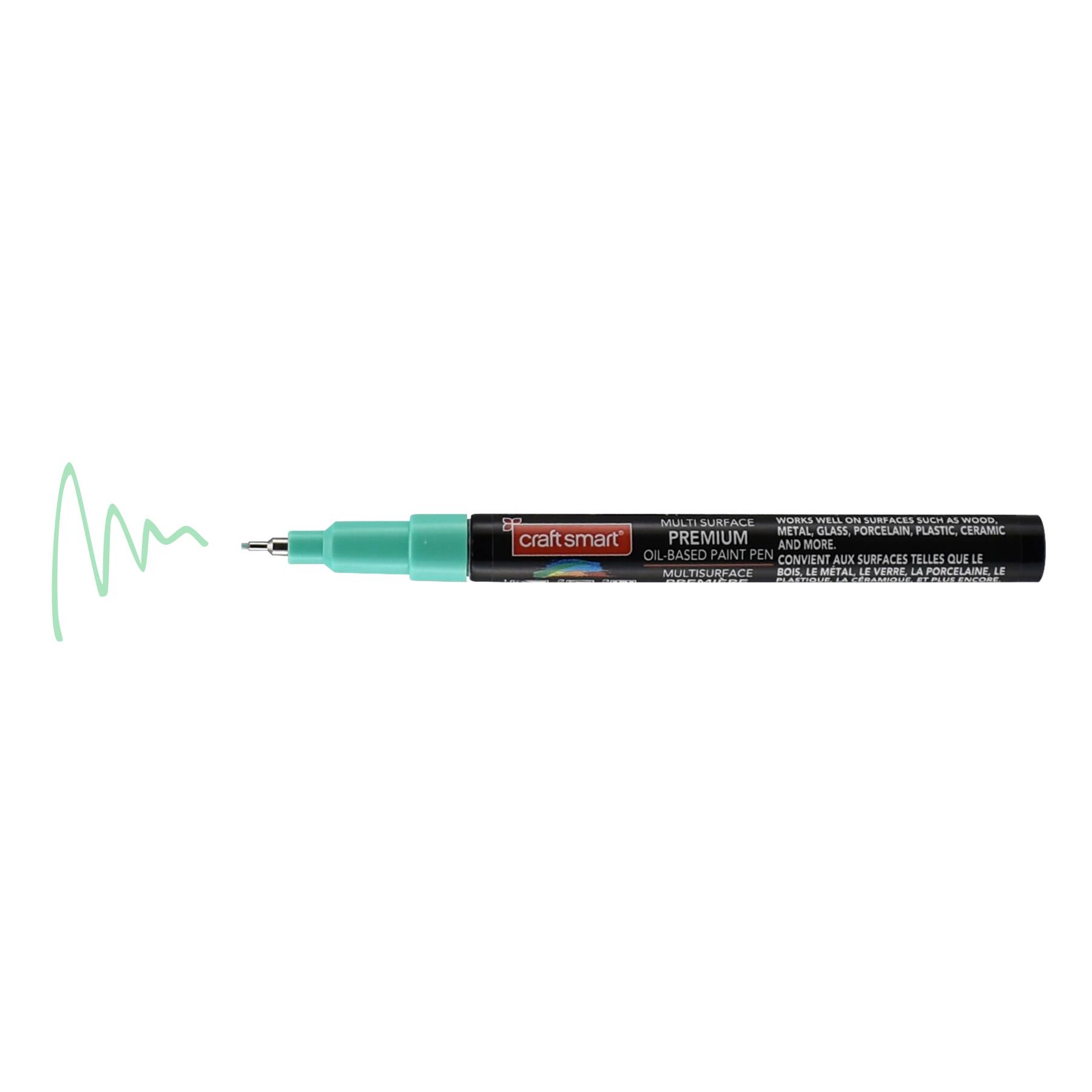 Extra Fine Tip Multi-Surface Premium Paint Pen by Craft Smart®