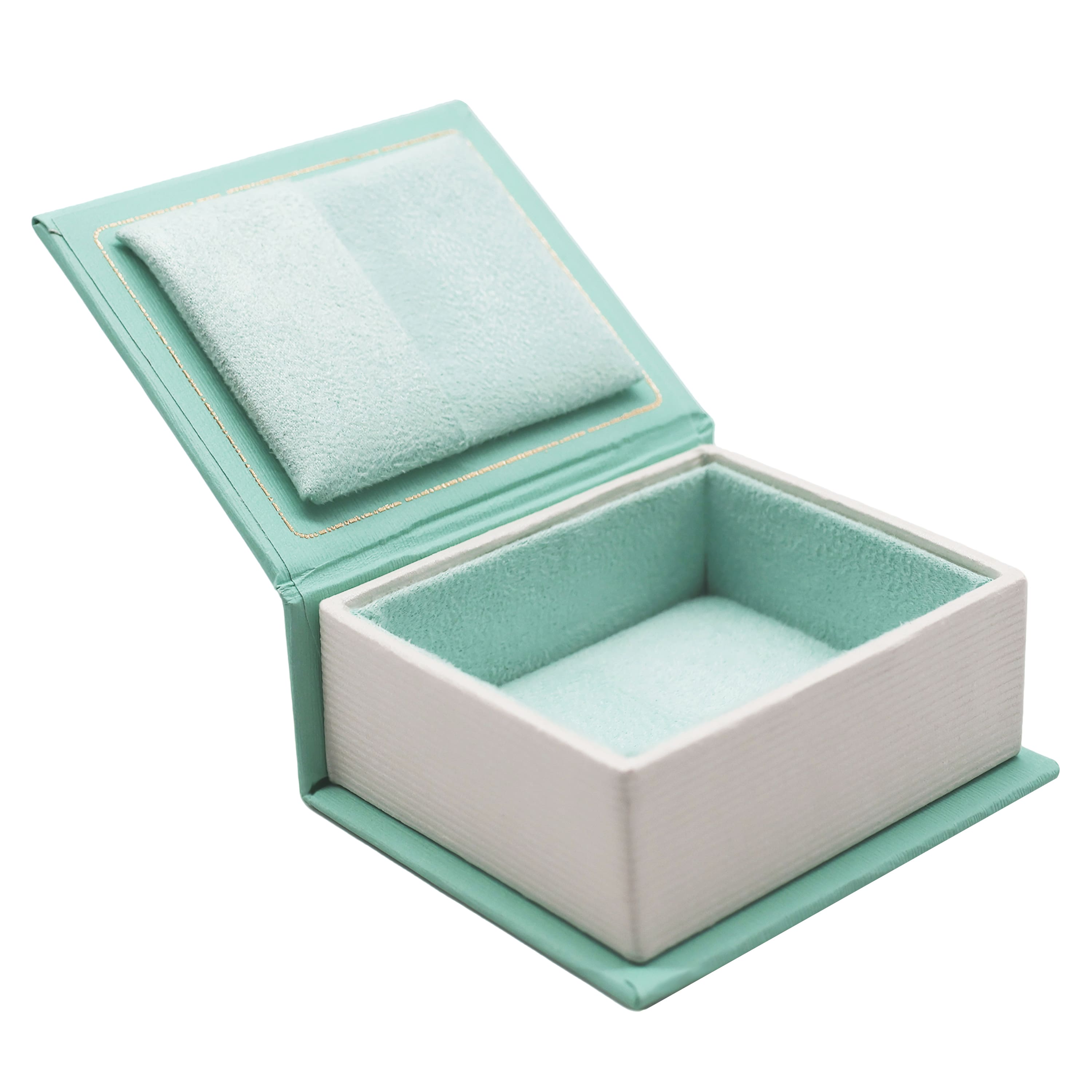Filigree Book Ring Box by Bead Landing™