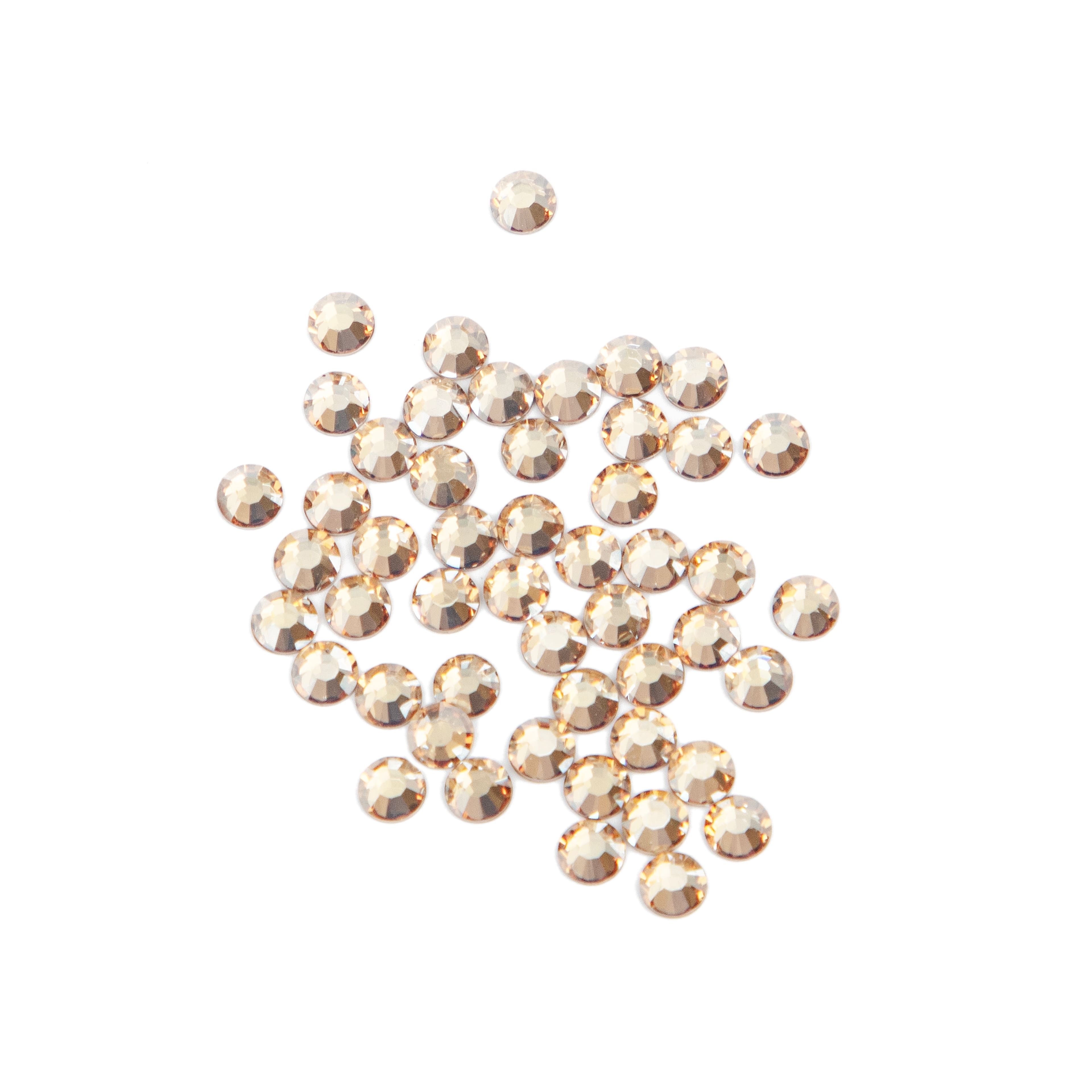 6 Packs: 60 ct. (360 total) SS12 Hotfix Austrian Crystals by Bead Landing™