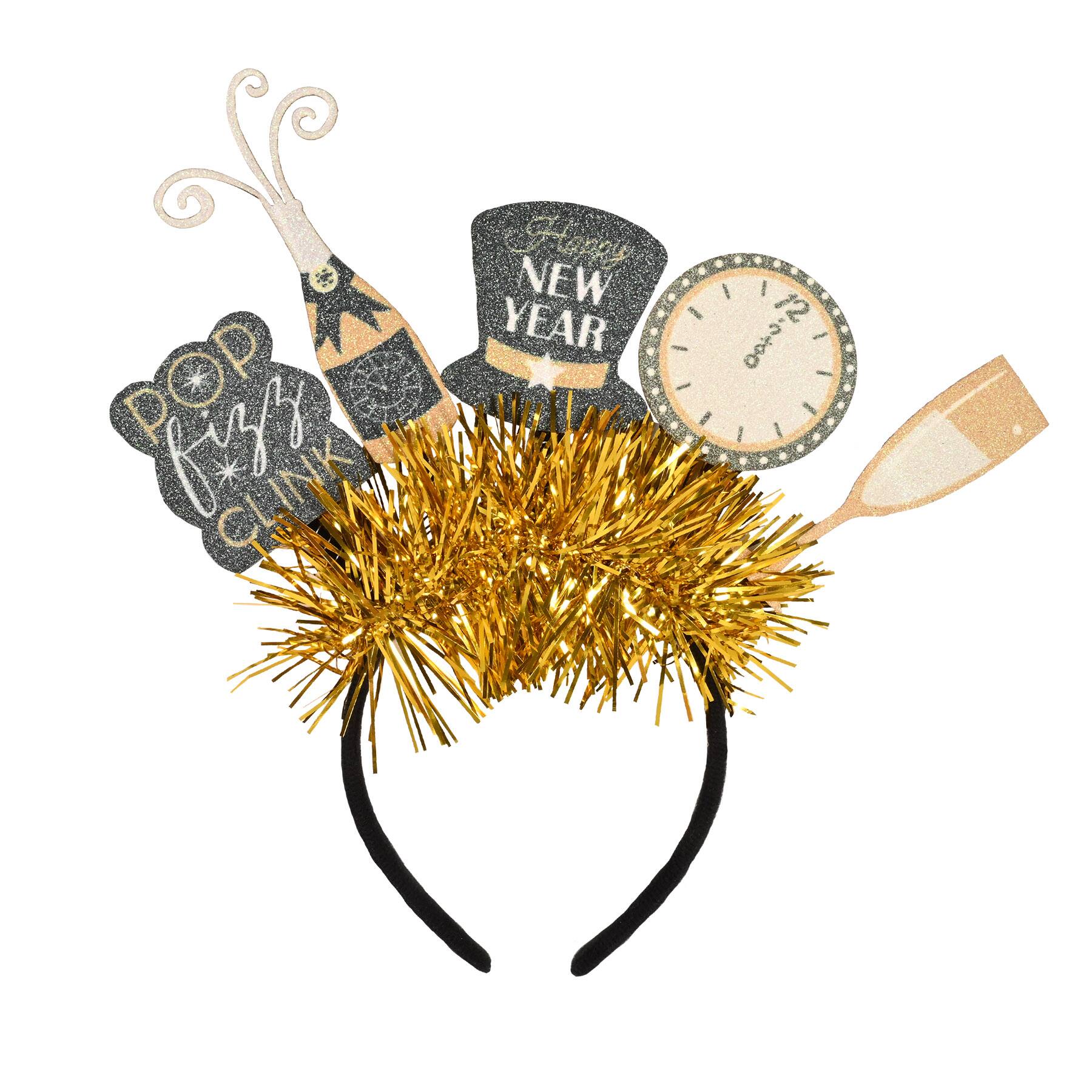 Beistle Adult New Year's Eve Boppers, 2ct.