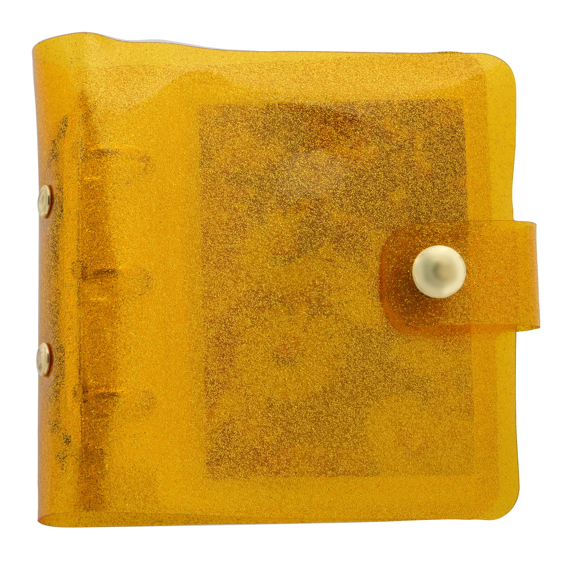 12 Pack: 2.5" x 3.5" Mini Glitter Album by Recollections™