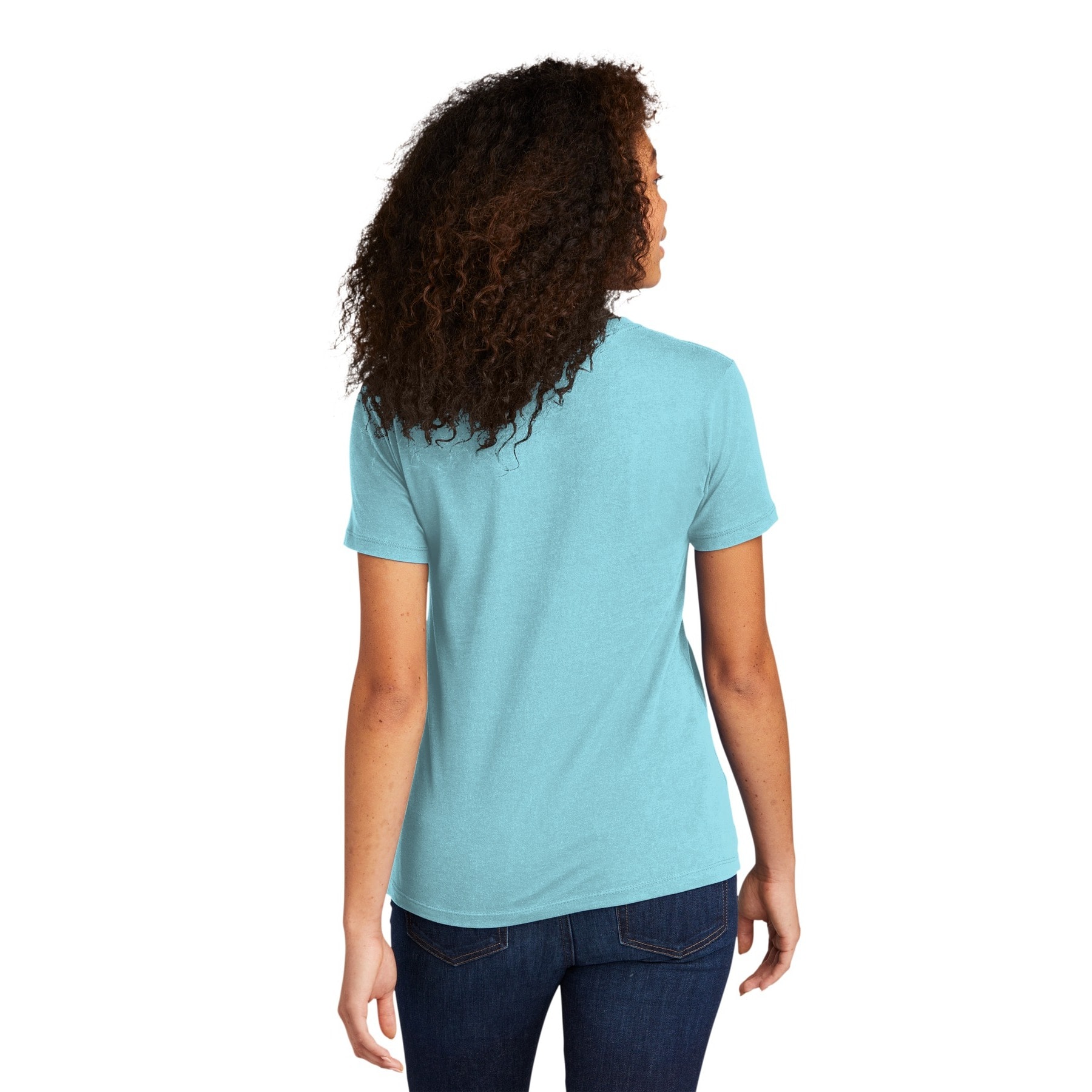 Next Level Colors Women's Cotton Boyfriend T-Shirt