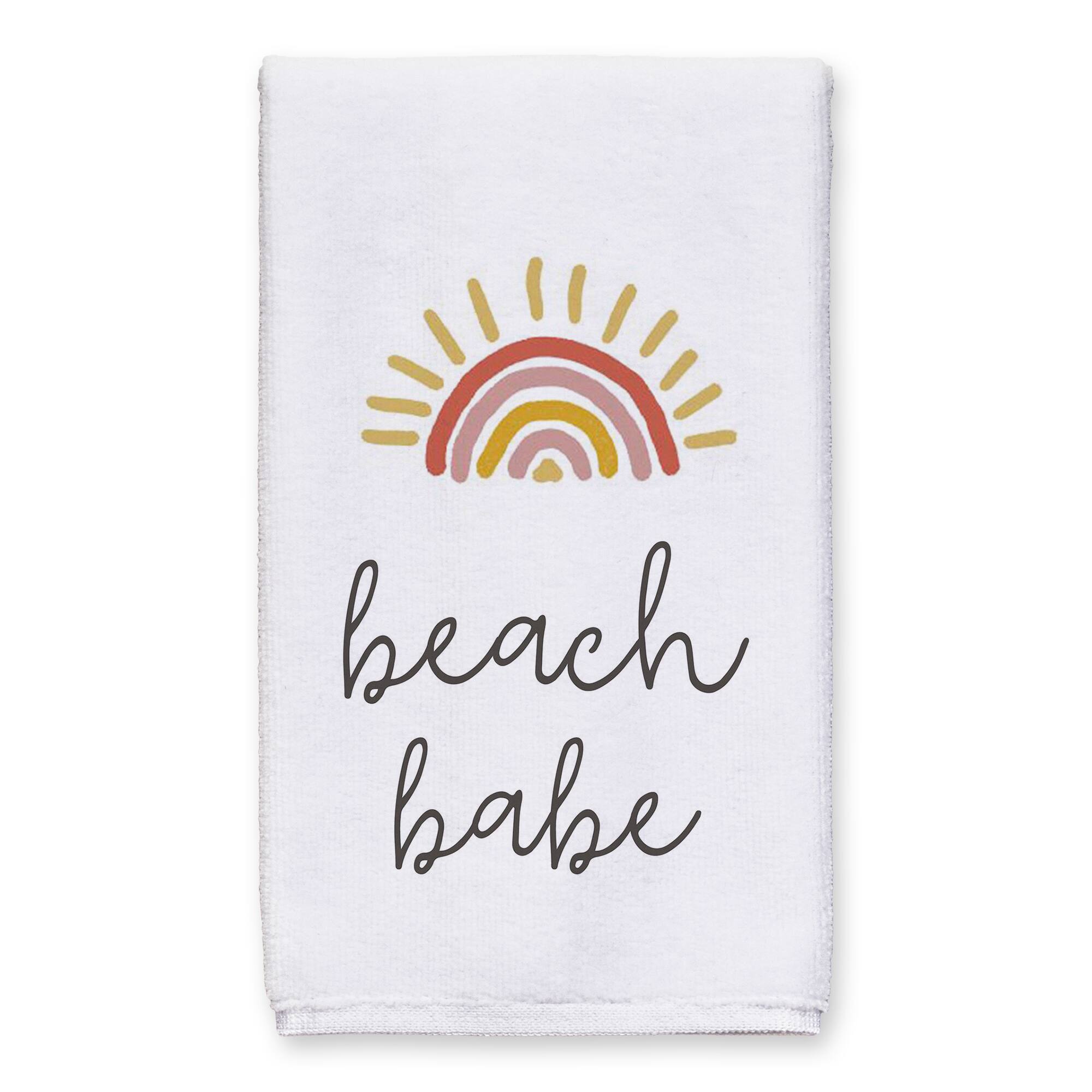 Beach Babe Tea Towel Set