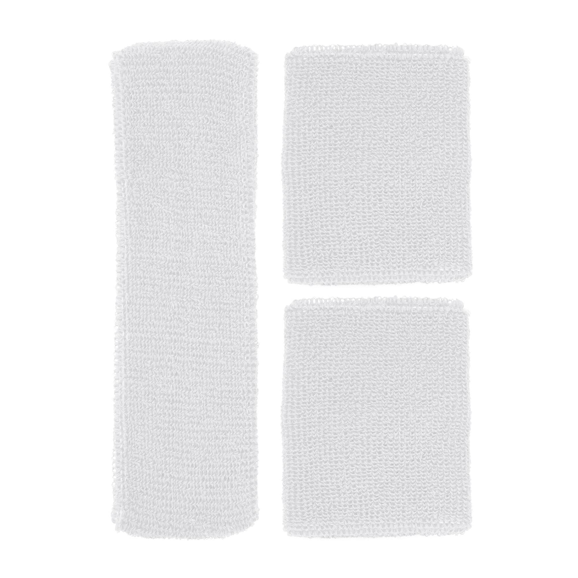 Adult Costume 3-Piece Sweat Band Set
