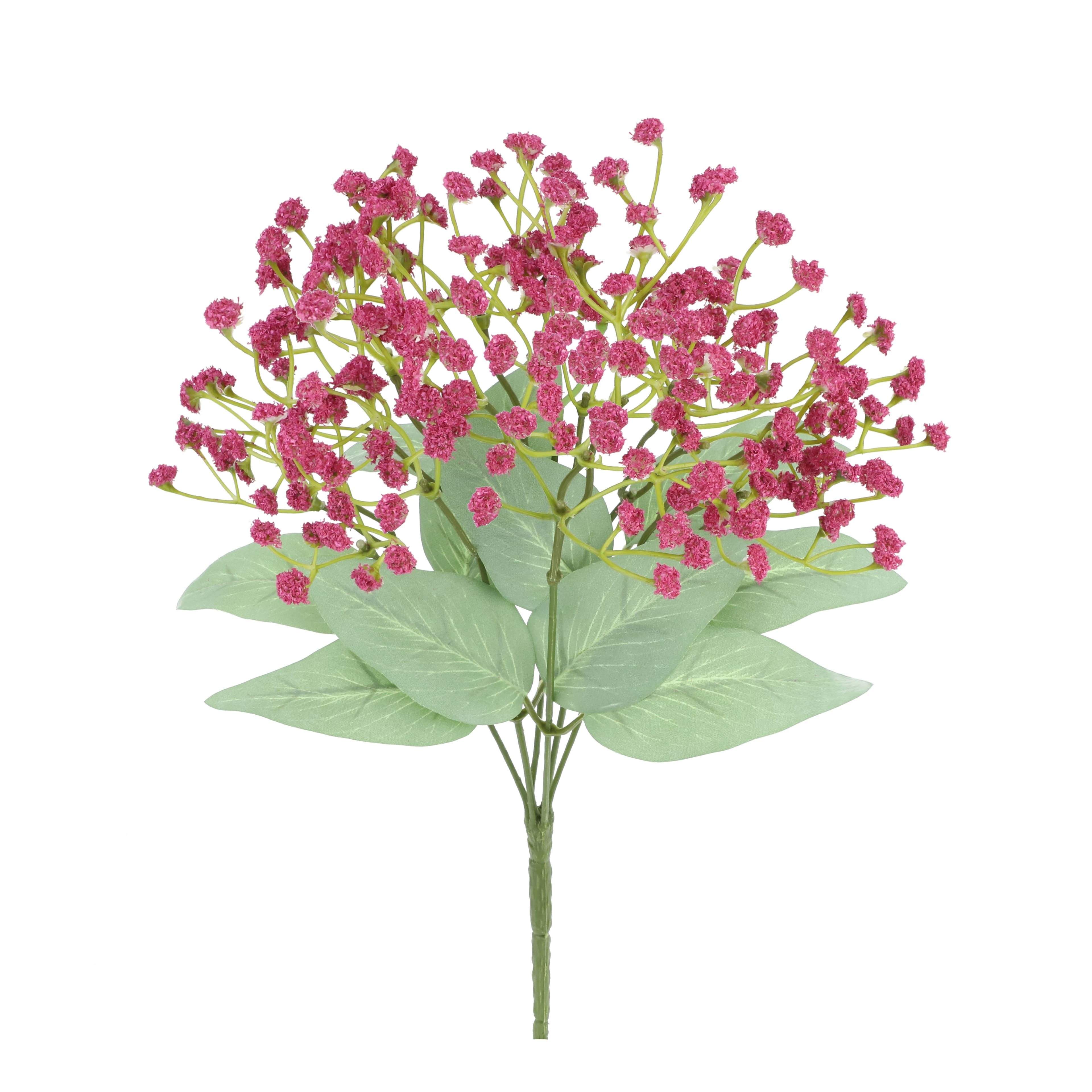 14" Baby's Breath Bush by Ashland