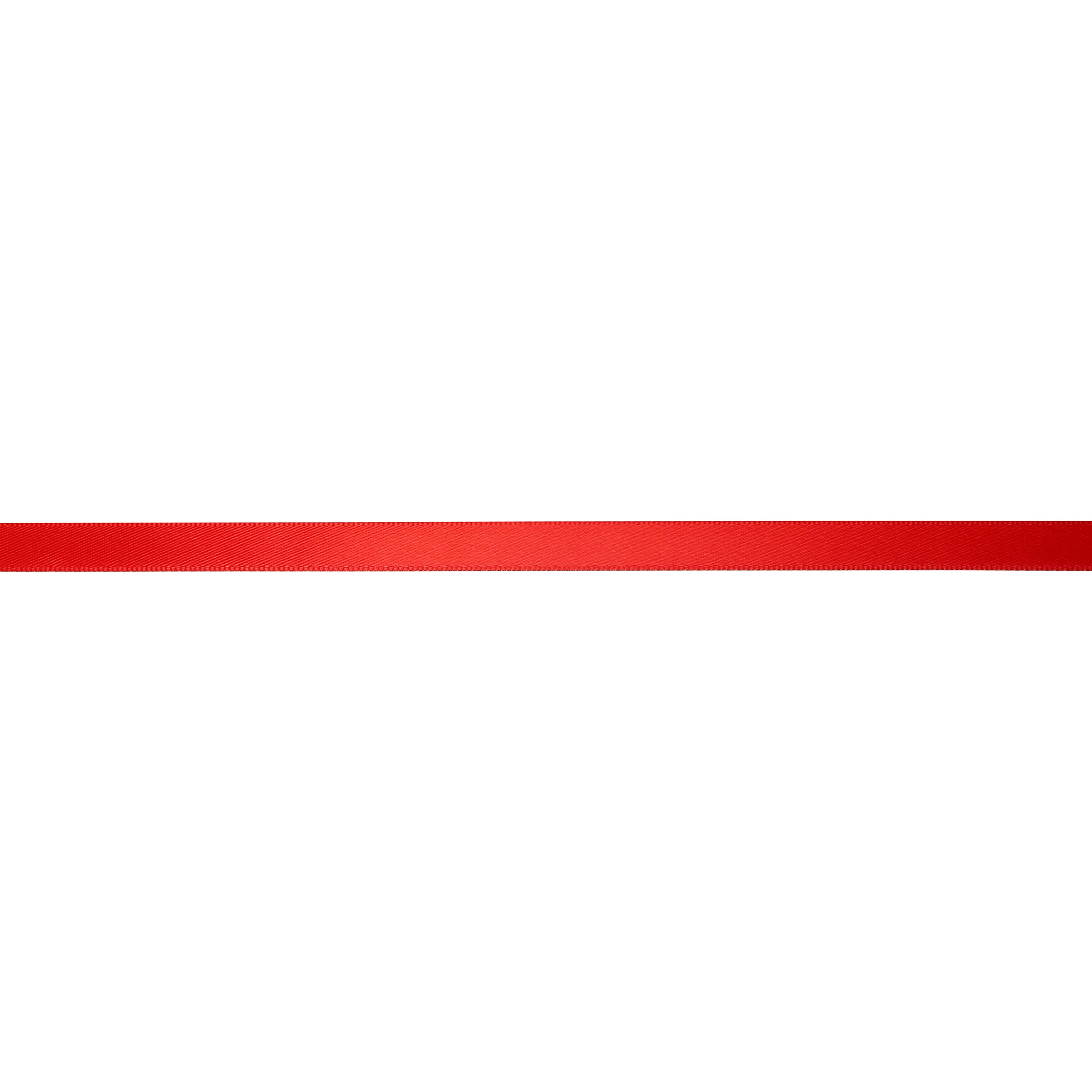 3/8" x 5yd. Satin Ribbon by Celebrate It™