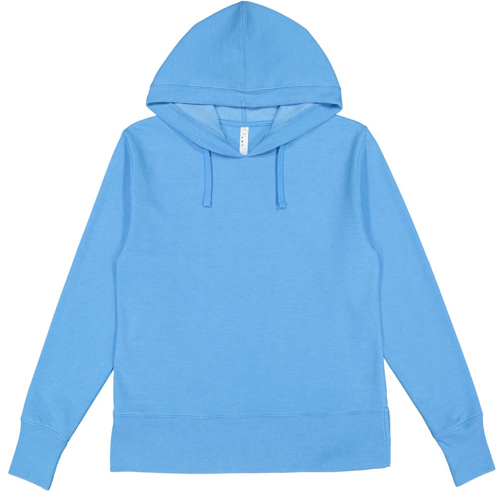 Live & Tell® Vintage Wash Women's Fleece Hoodie, Size: Small