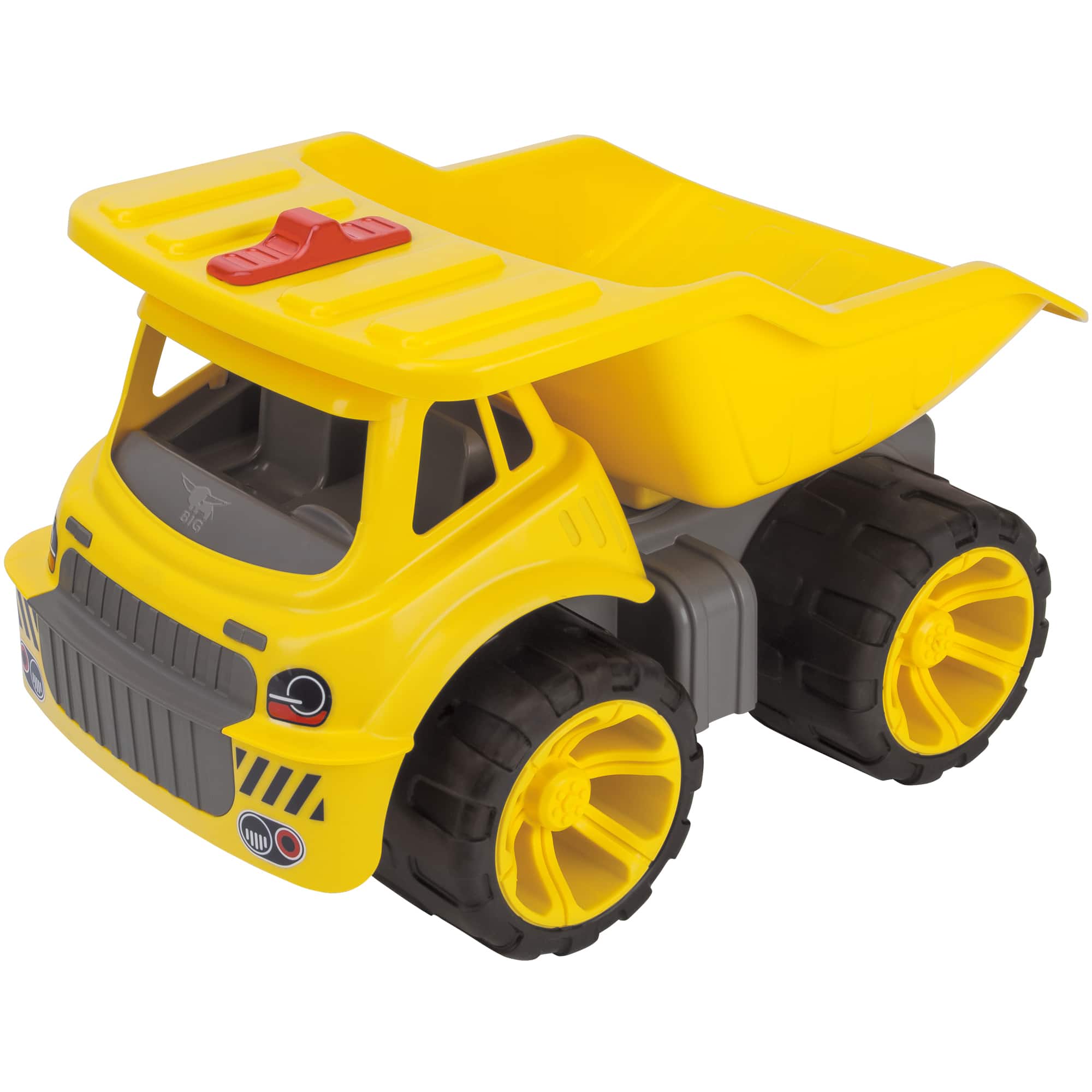 Aquaplay BIG Power Worker Maxi Truck Ride On