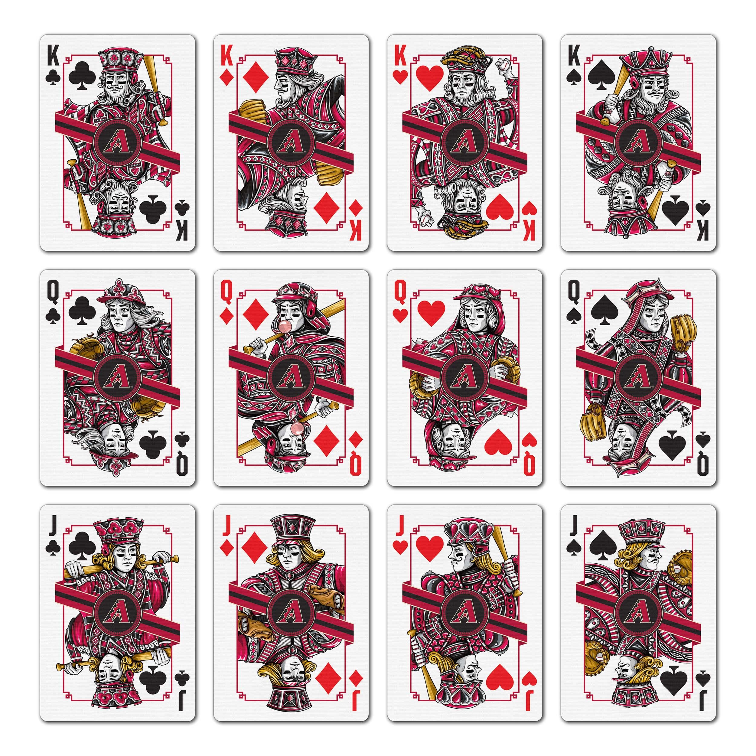 MLB Classic Series Playing Cards