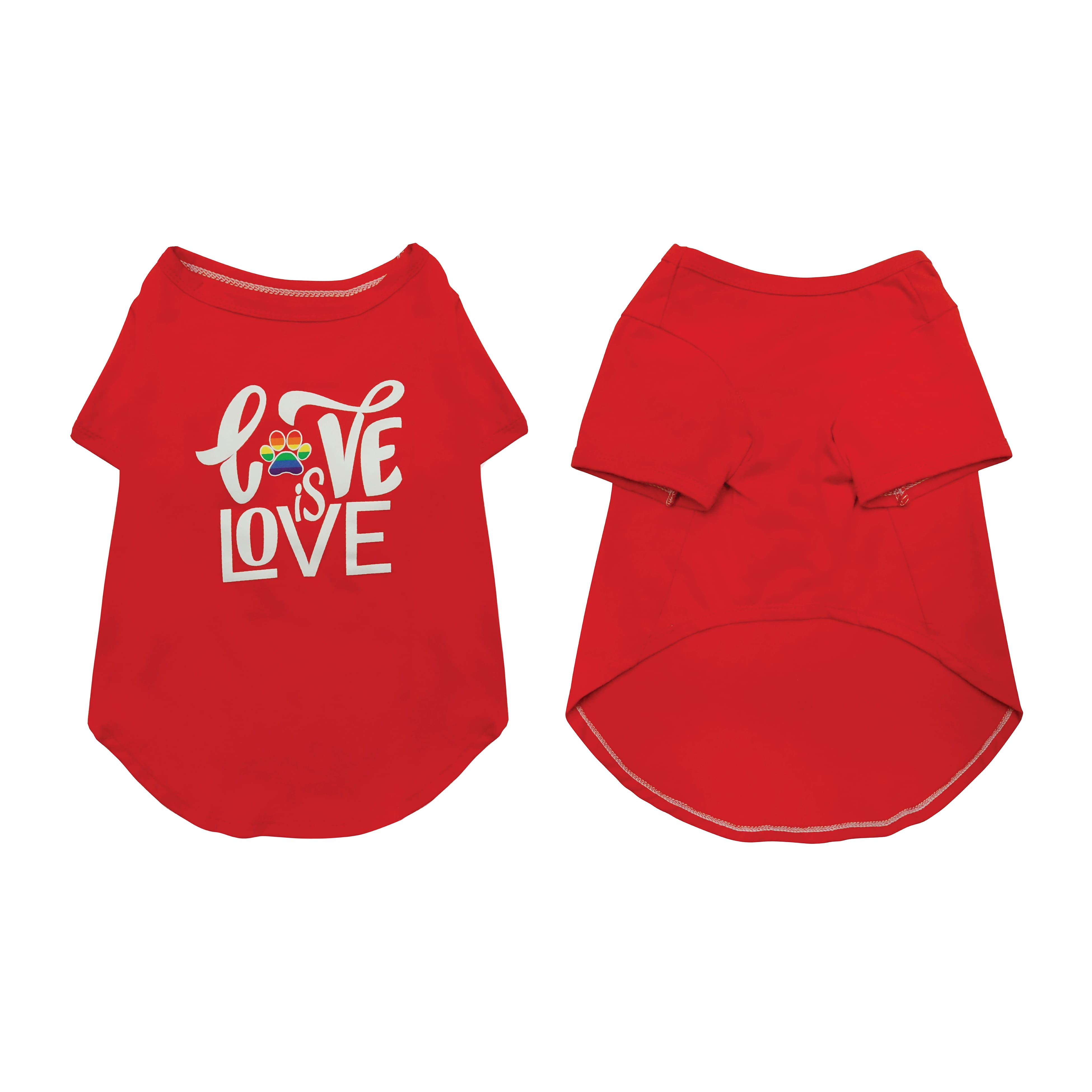 Best Furry Friends Love Pet T-Shirt