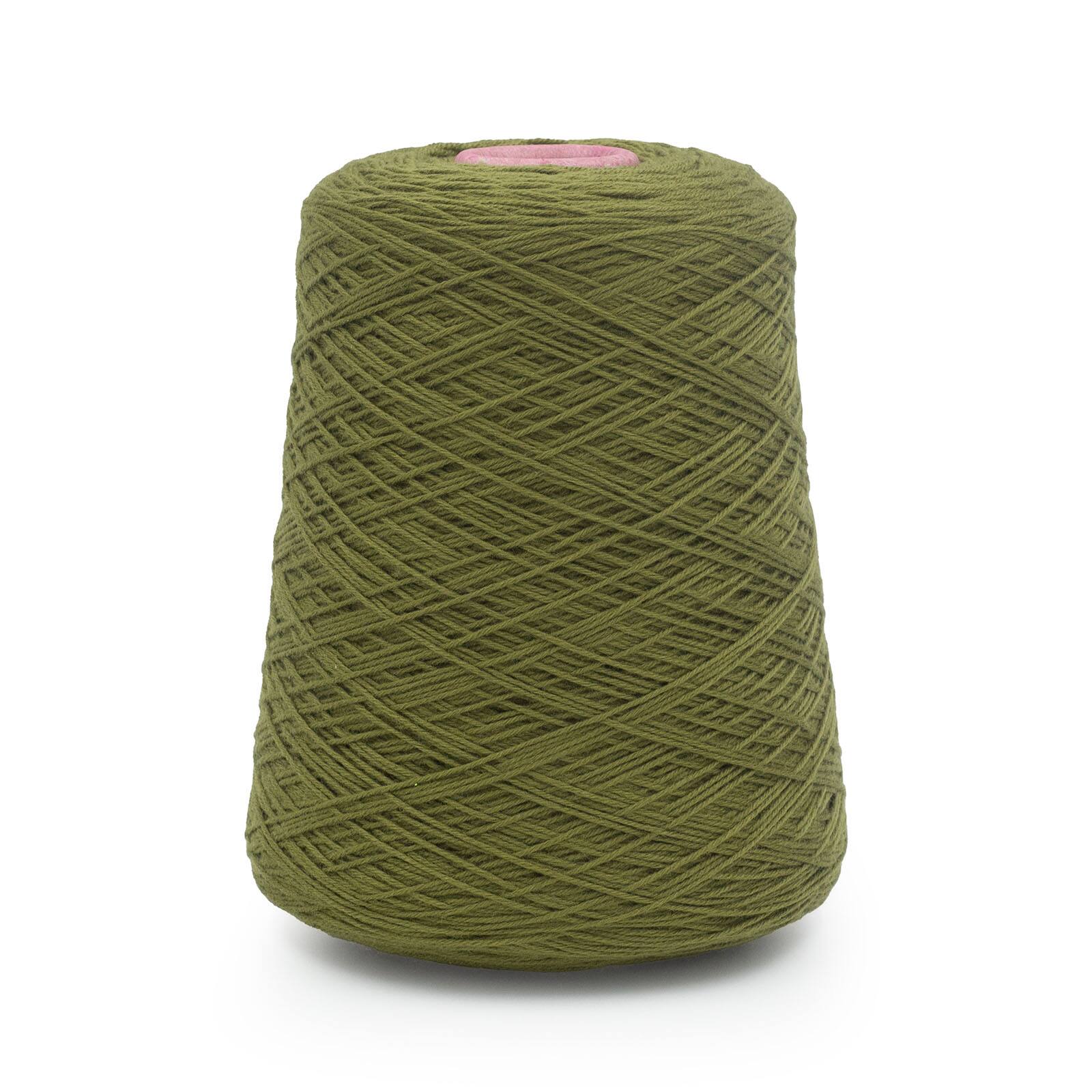 Silk City Fibers Supermerino Cone Yarn