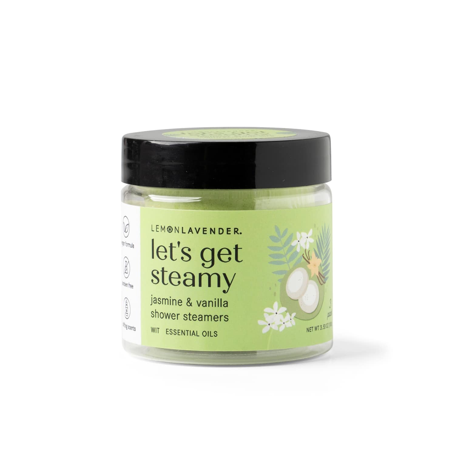 Assorted Lemon Lavender® Shower Bombs, 3ct.
