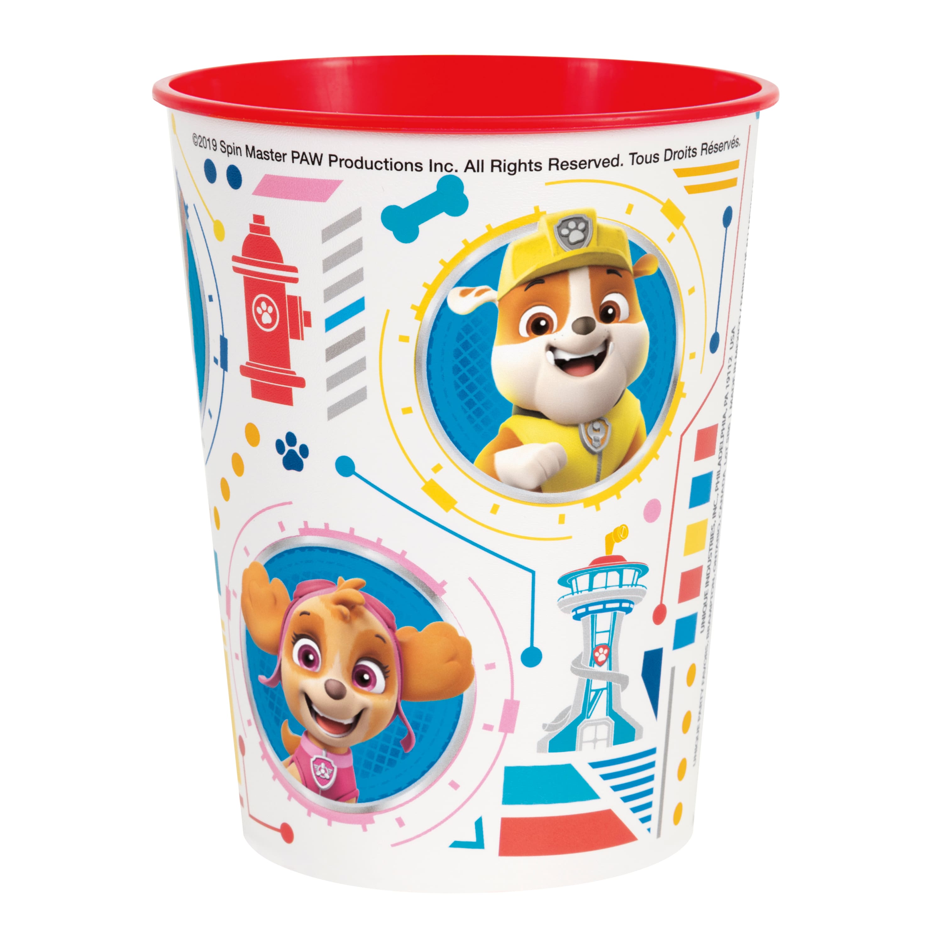 16oz. PAW Patrol™ Plastic Cup