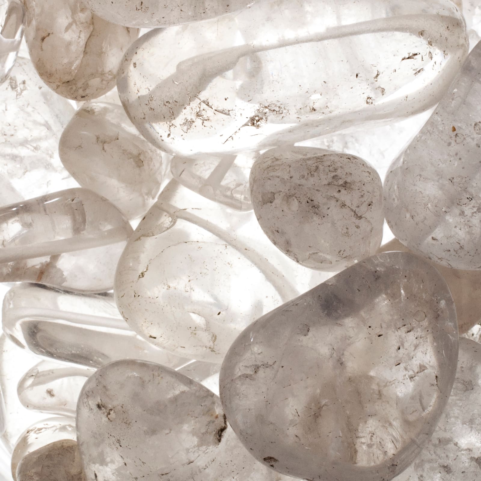John Bead Earth's Jewels Natural Stone Bead Assortment, 100g