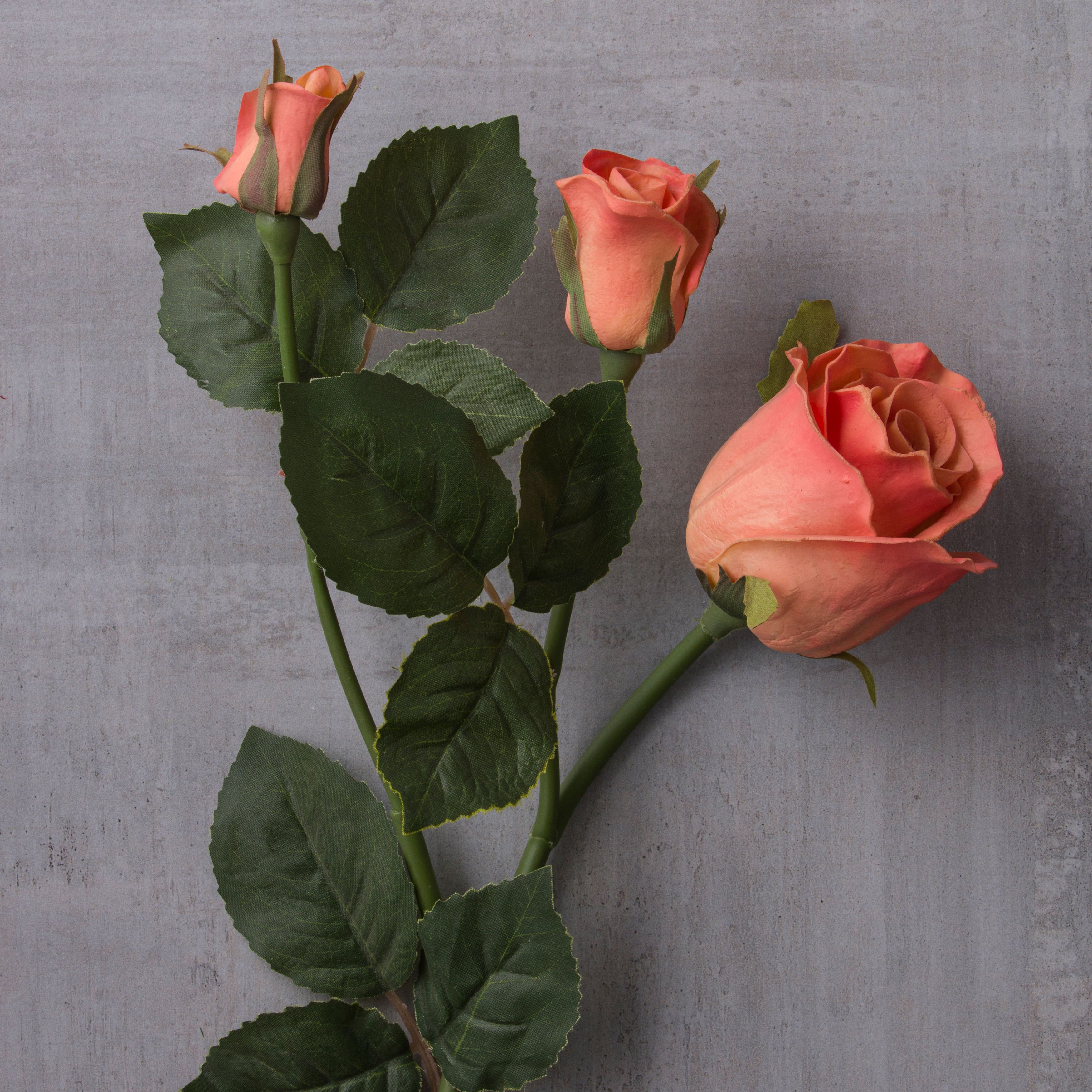 Faux Real Rose Stem by Ashland