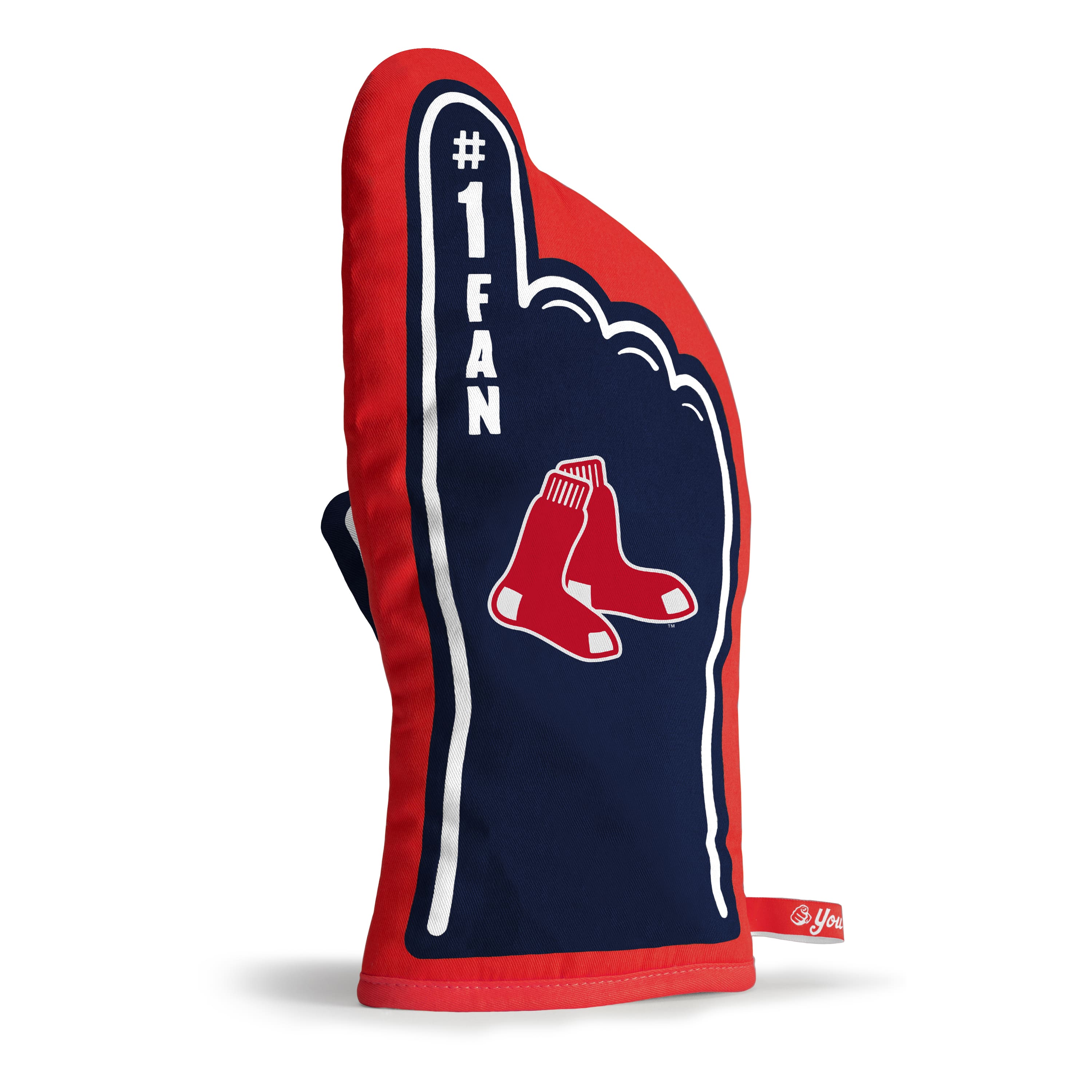 MLB #1 Oven Mitt