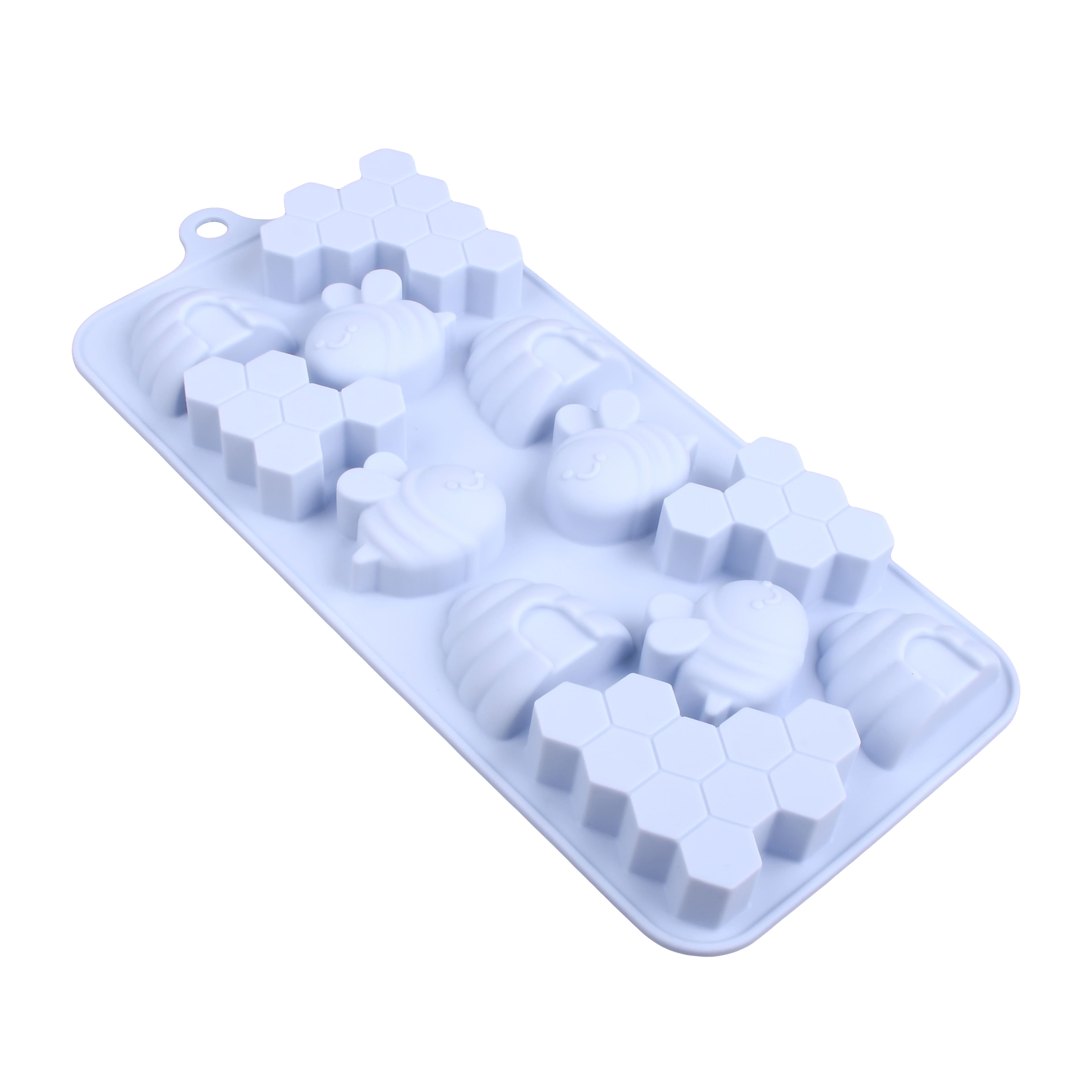 Bees Silicone Candy Mold by Makery™