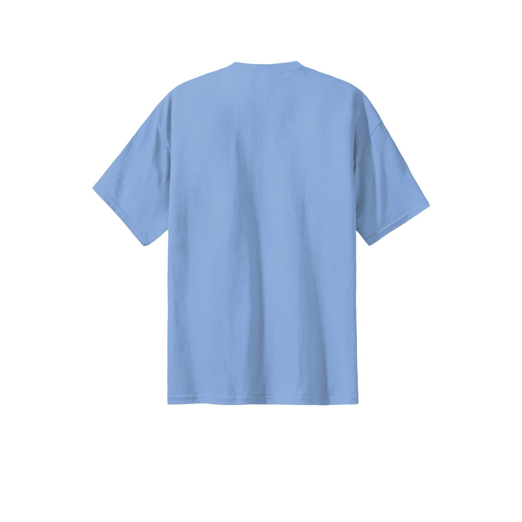 Port & Company® Essential Blue Shades Adult T-Shirt