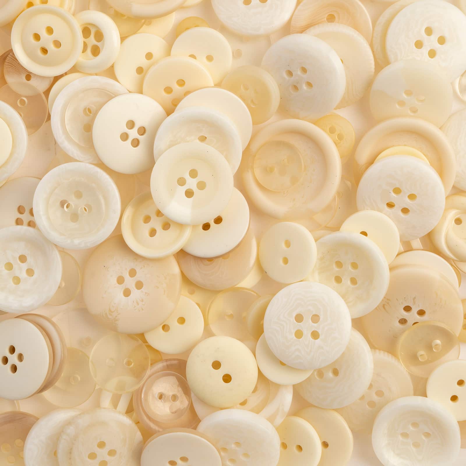 John Bead Nutton but Buttons Mixed Collection