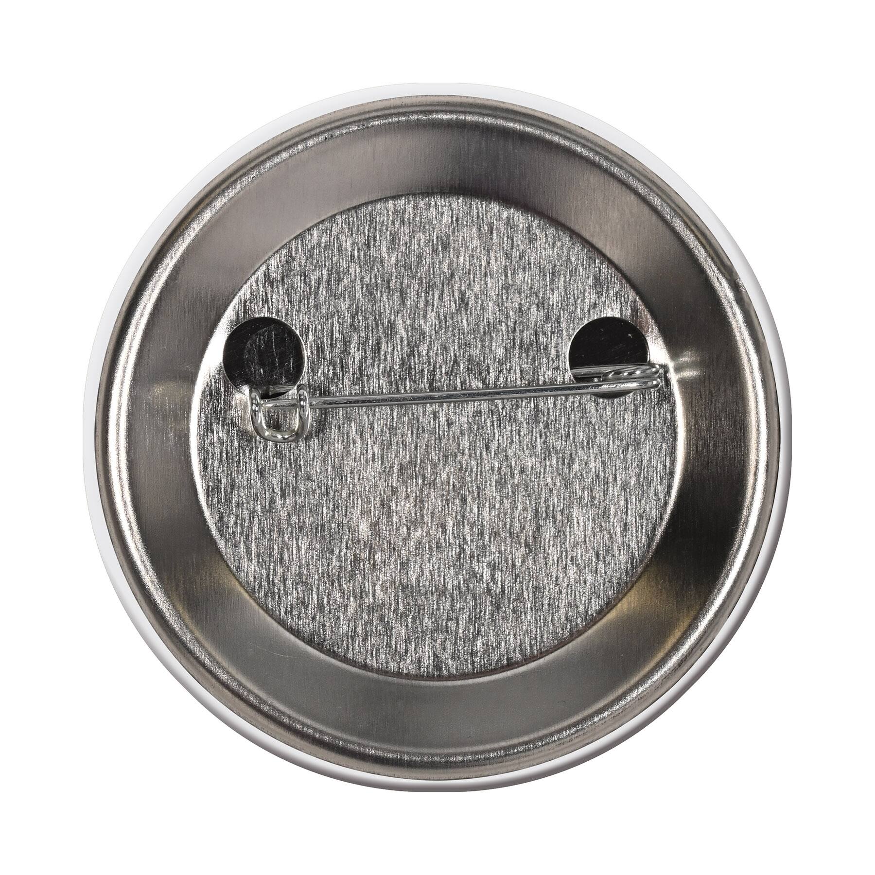 Beistle 2" Christmas Party Buttons, 5ct.