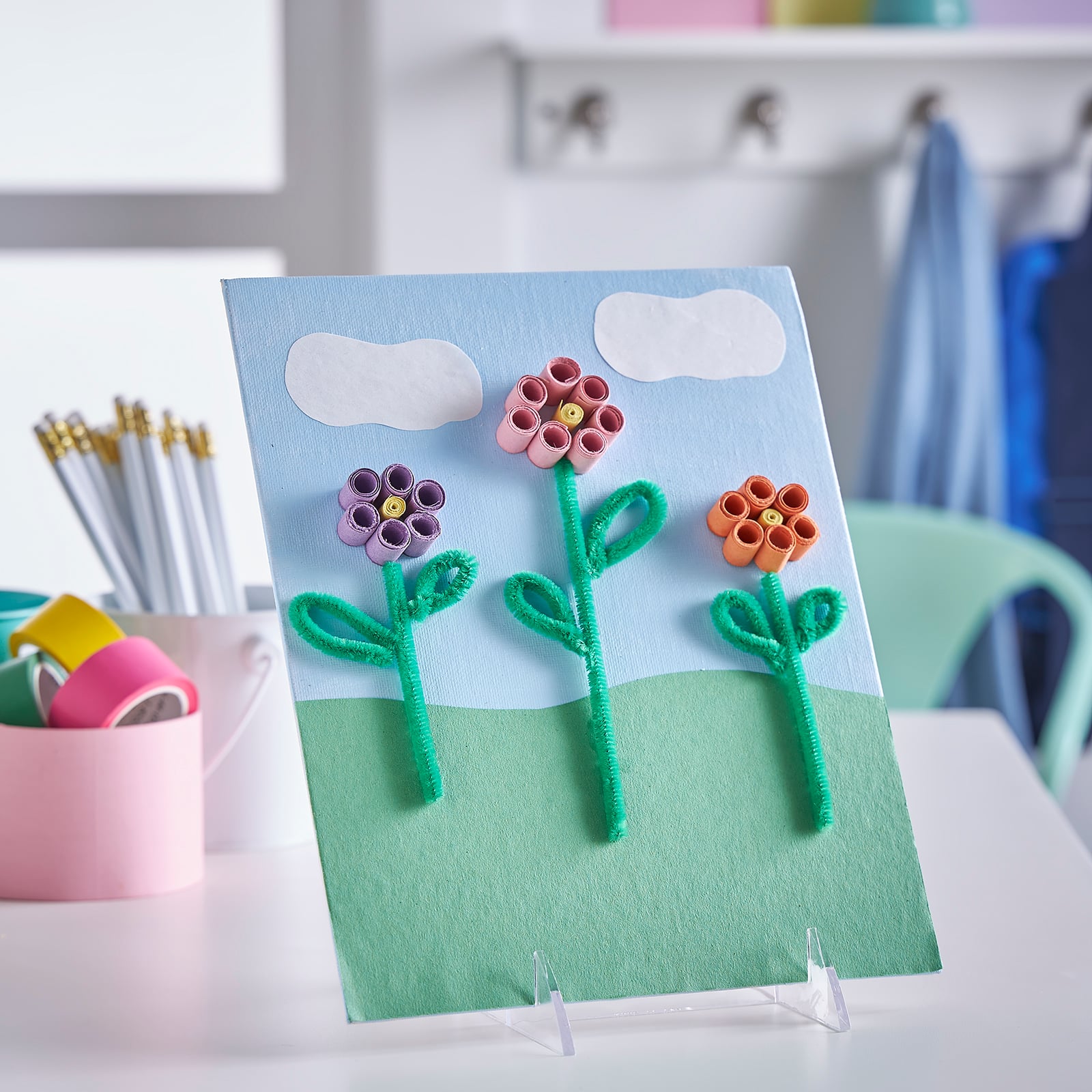 Chenille Pipe Cleaners, 25ct. by Creatology™