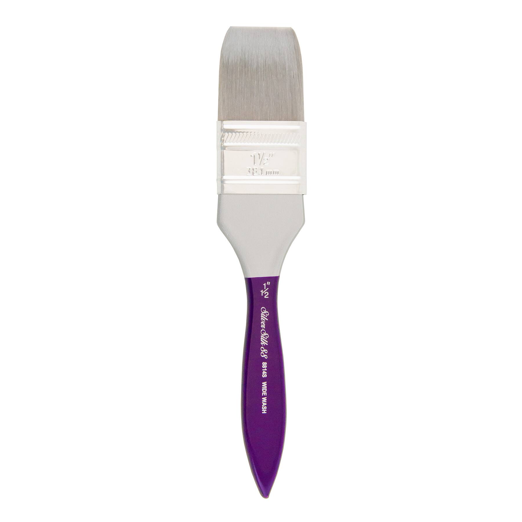 Silver Brush Limited Silver Silk 88® Wide Wash Brush