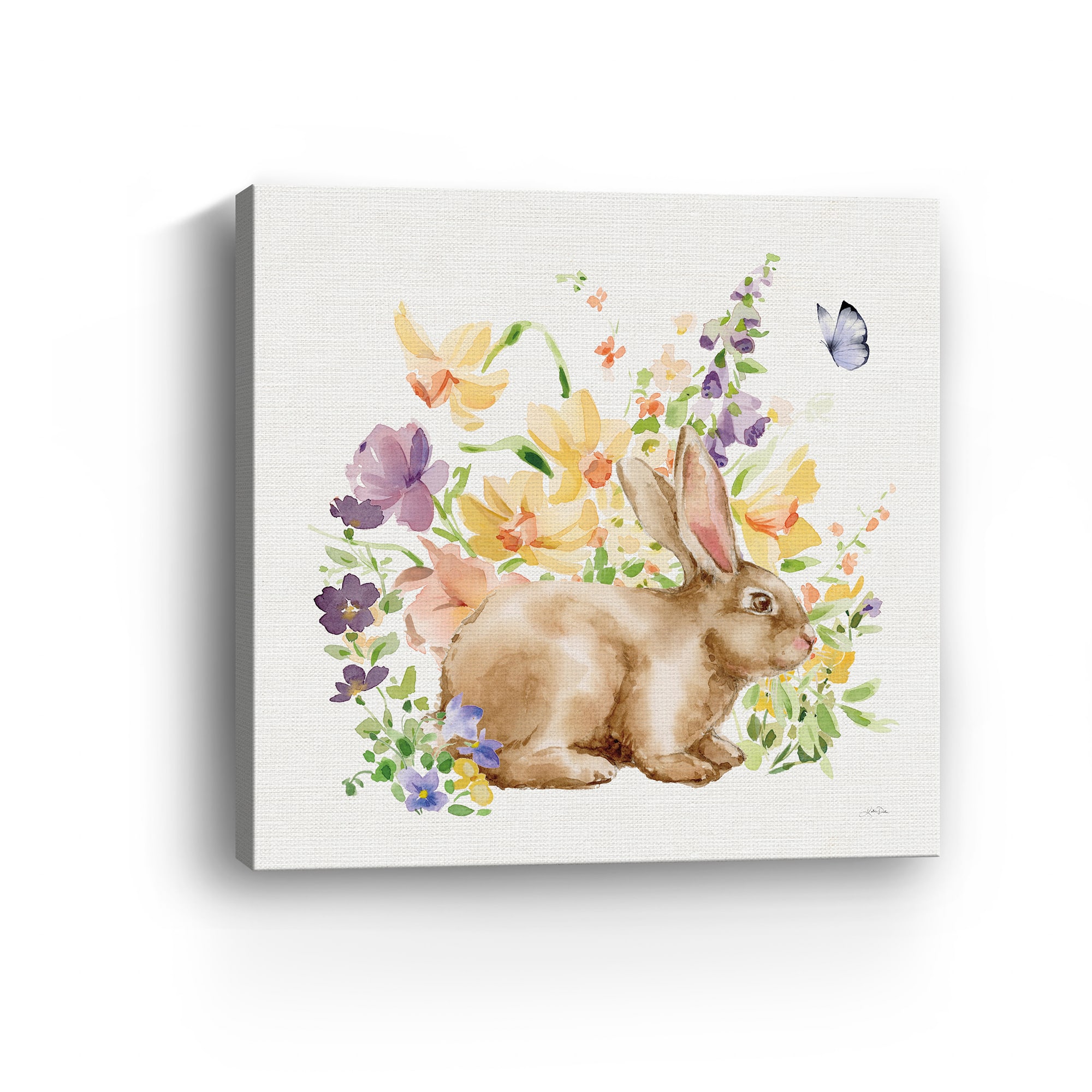 Lumaprints Spring Celebration III Canvas Giclée Art