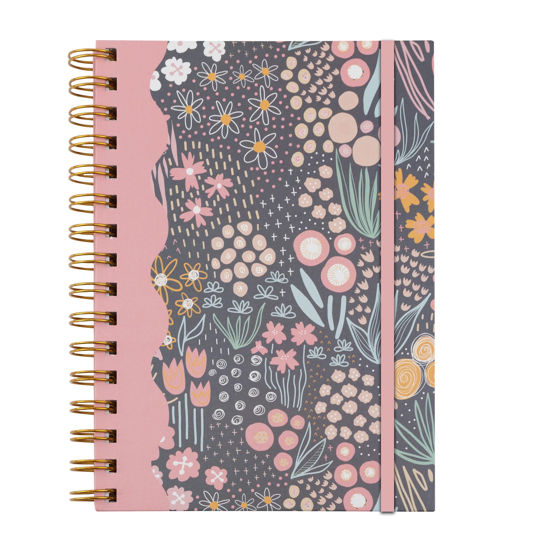 C-Line® Signature Series™ 5.75" x 8" Assorted Design Journal Set