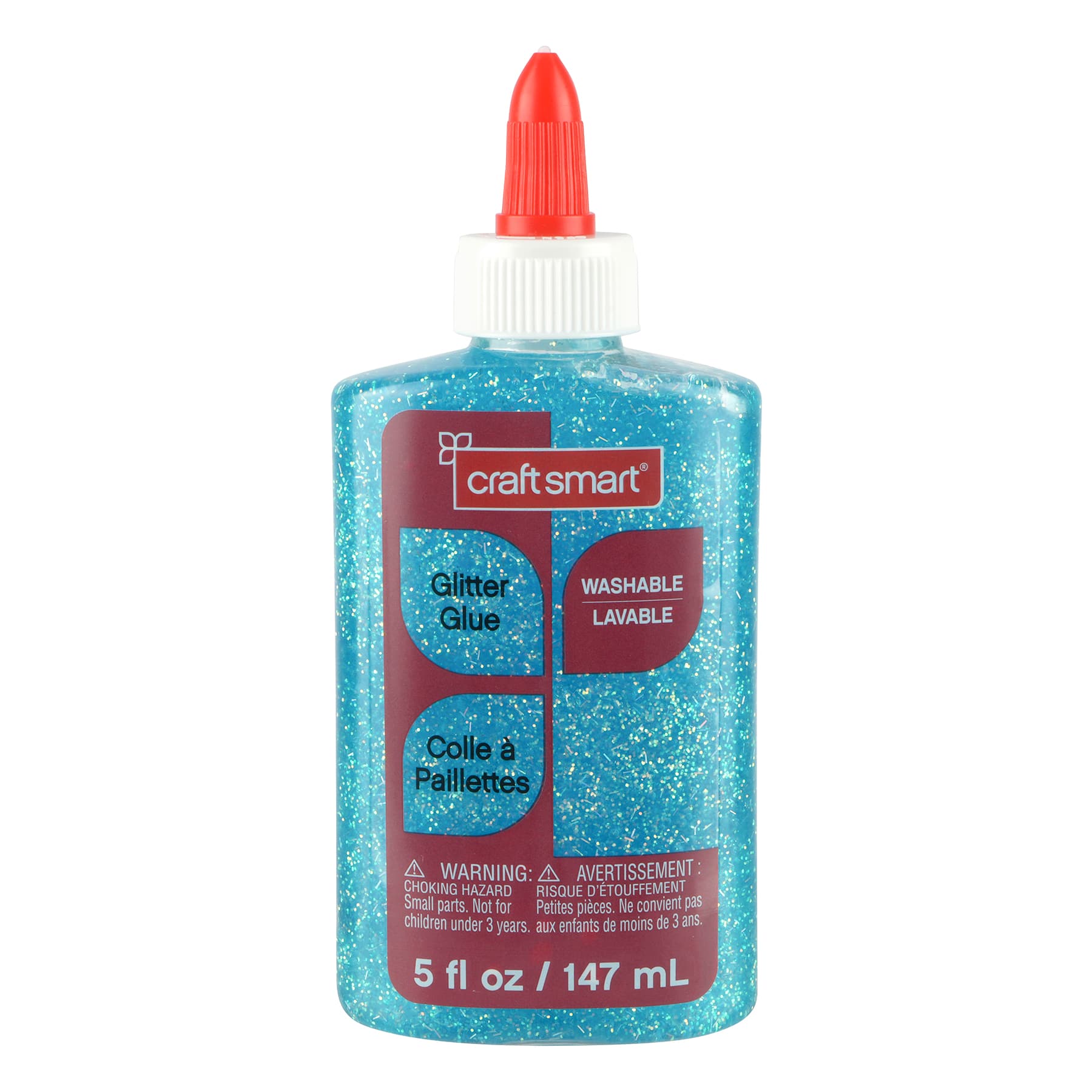 5oz. Washable Glitter Glue by Craft Smart®