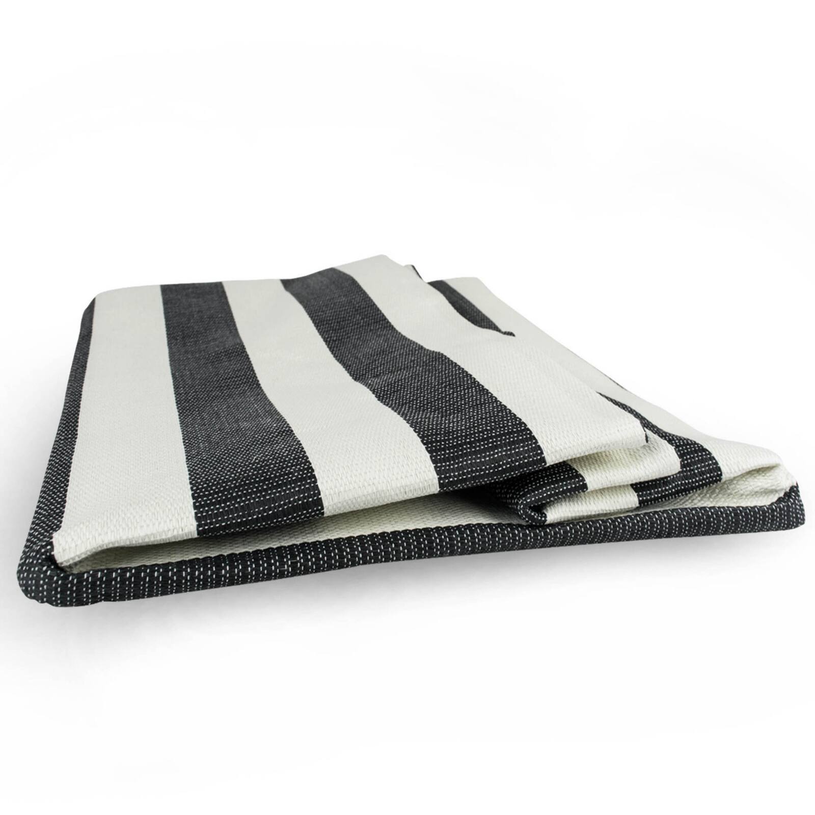 DII® Medium Rectangle Stripes Paper Bin