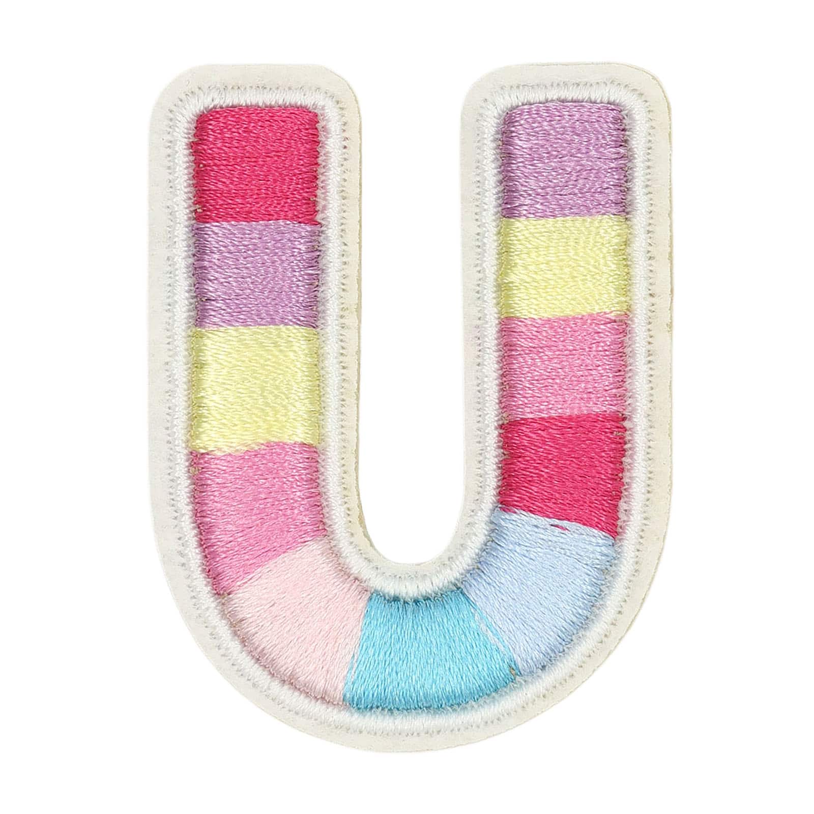 Color Block Iron-On & Adhesive Patch by Make Market®