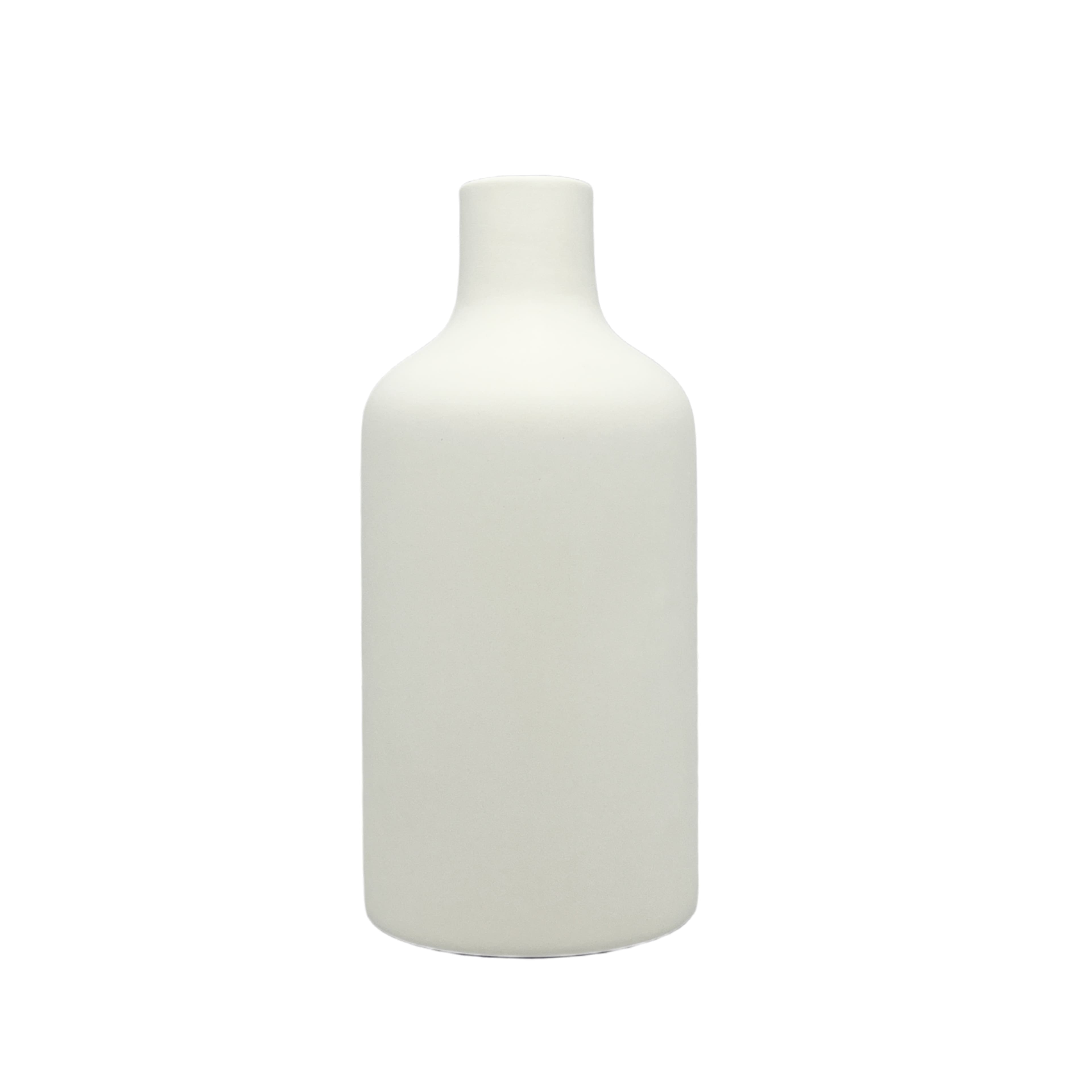 8" DIY Ceramic Bottle Vase by Make Market®