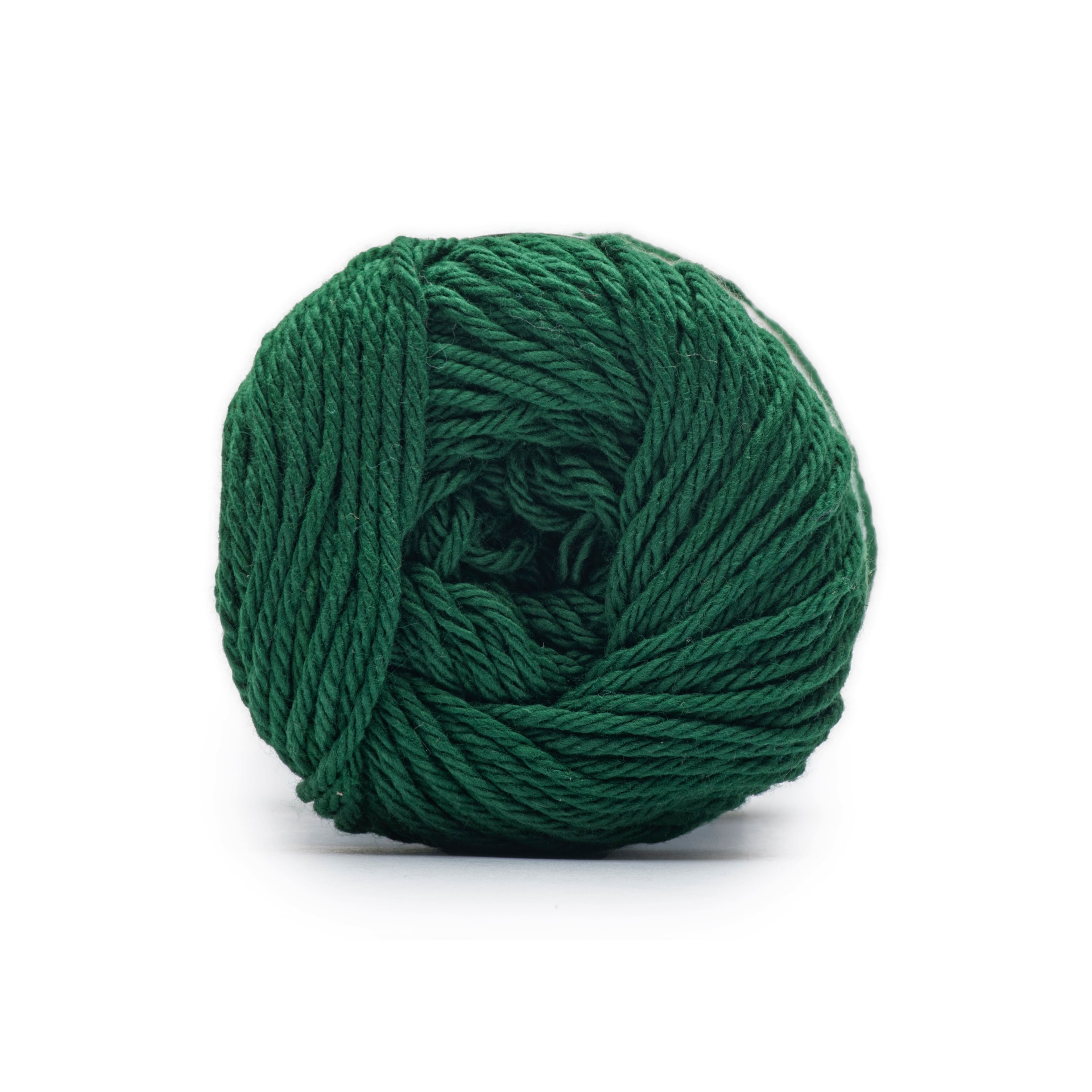 18 Pack: Classic Cotton™ Yarn by Loops & Threads®