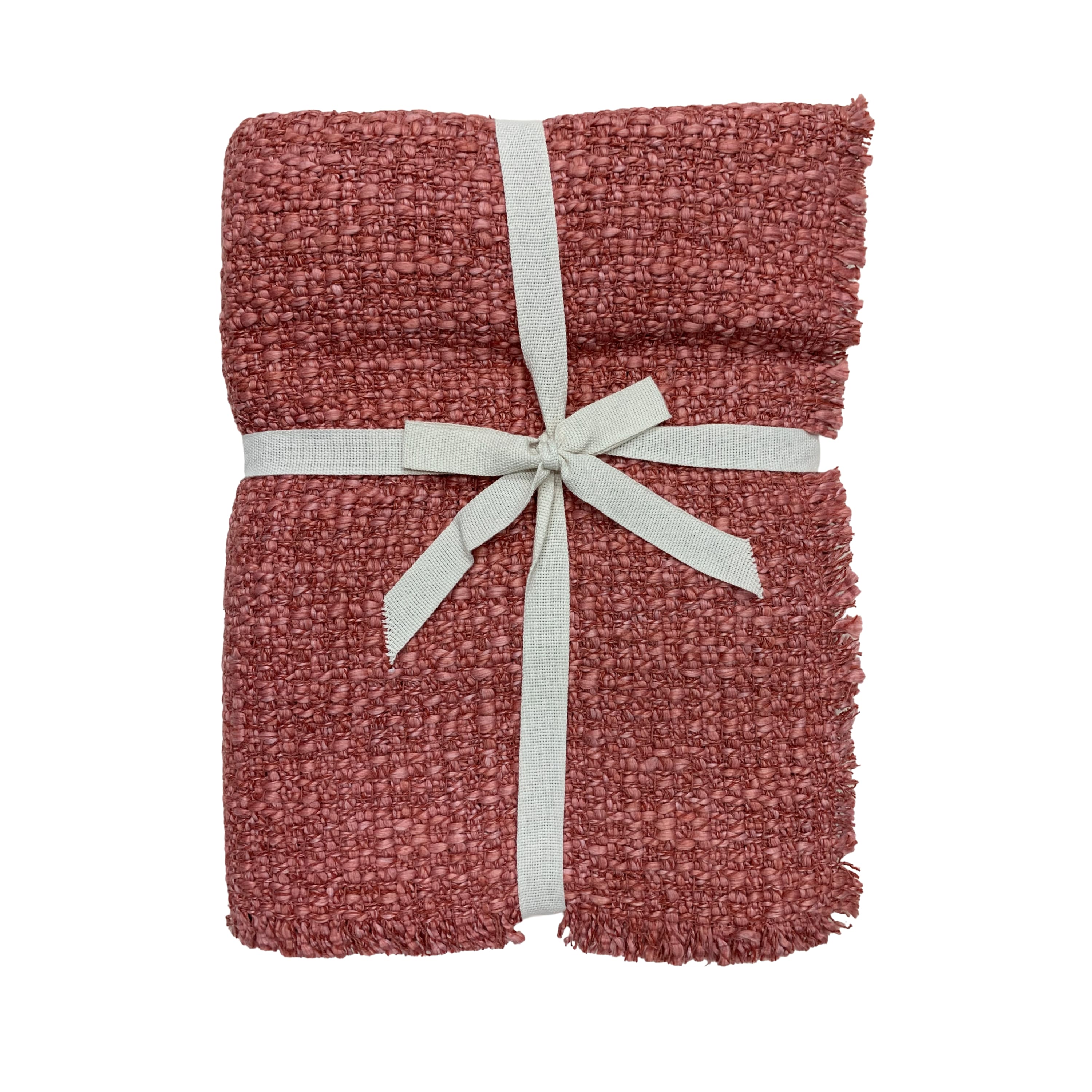 72" x 14" Red Decorative Table Runner by Celebrate It™