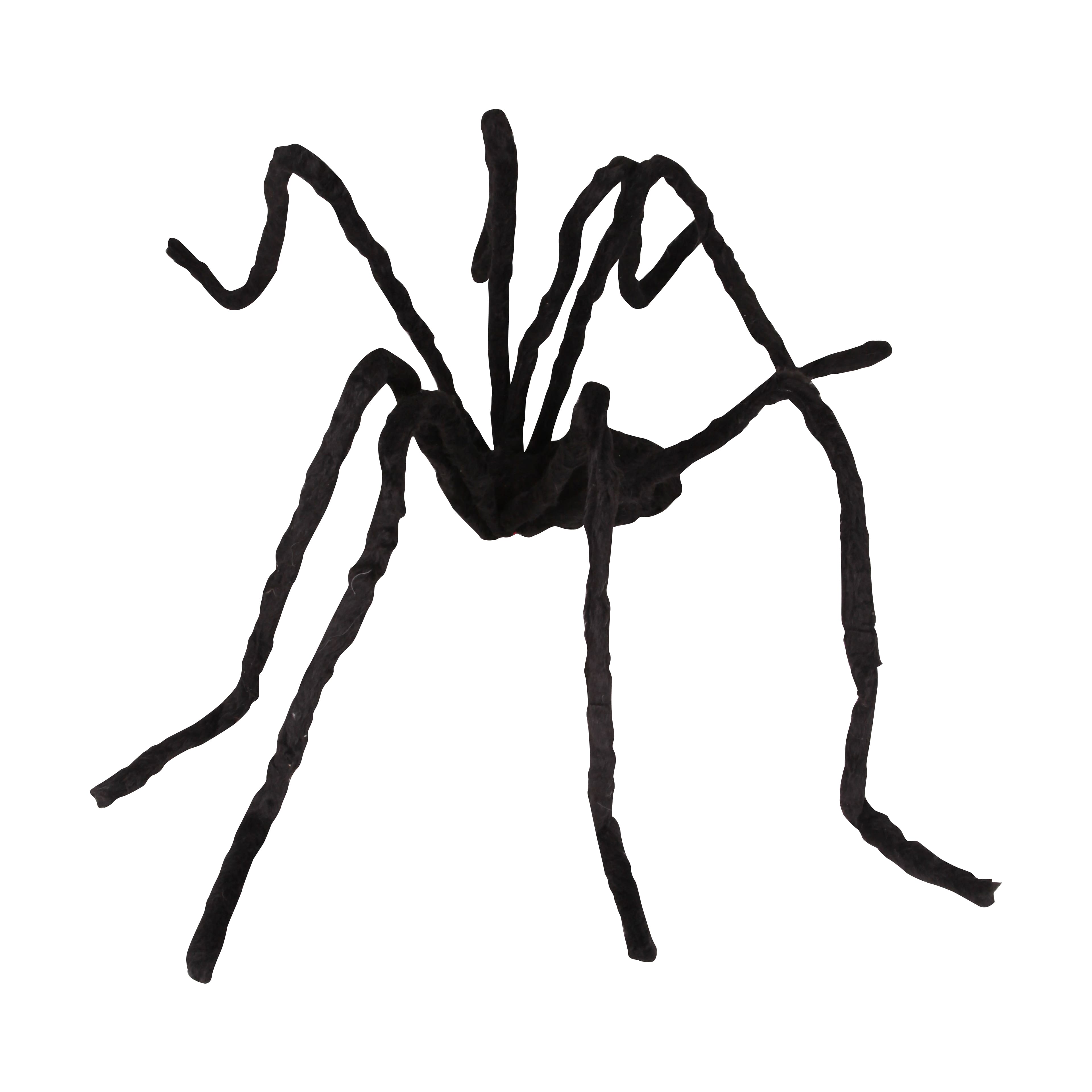 7.5ft. Black Spider by Ashland®