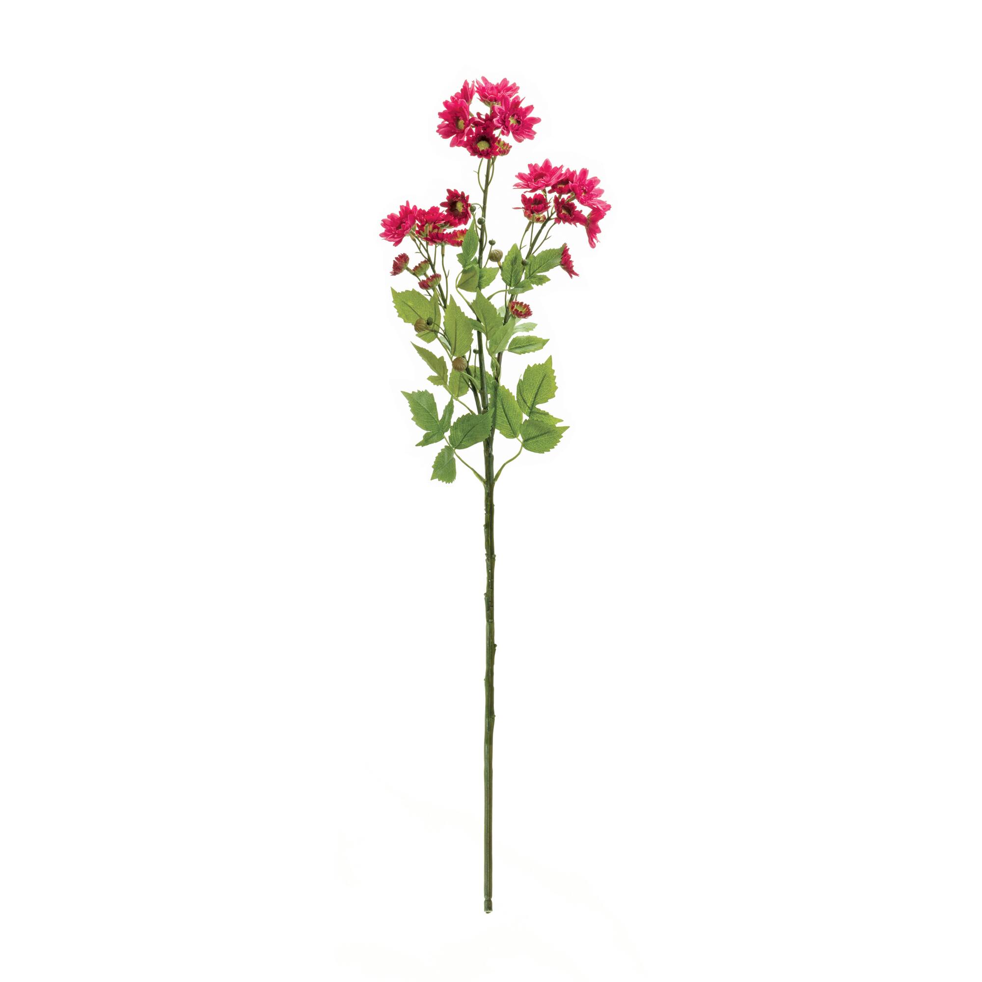 31.5" Pink & Purple Mum Sprays, 12ct.