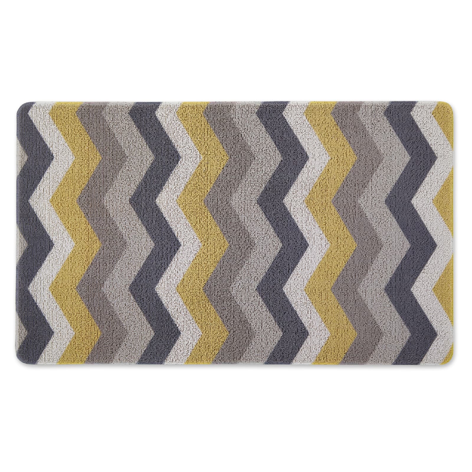 Chevron Tufted Mat