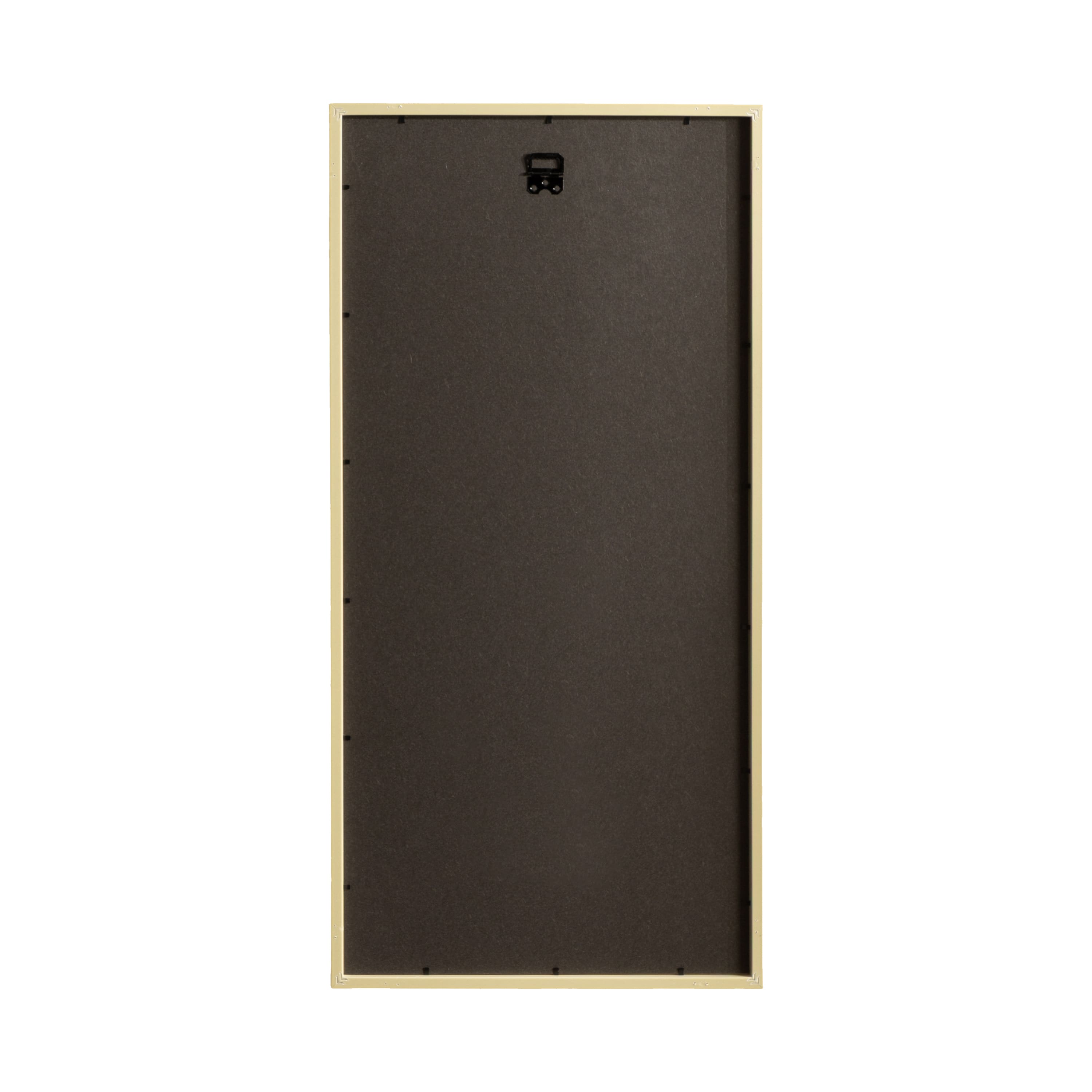 Kate and Laurel Gallery 14" x 30" Photo Frames 8" x 10" with Mat