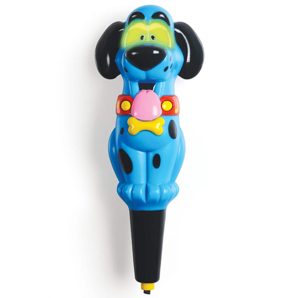 Educational Insights Hot Dots Jr. Ace The Talking, Teaching Dog Pen