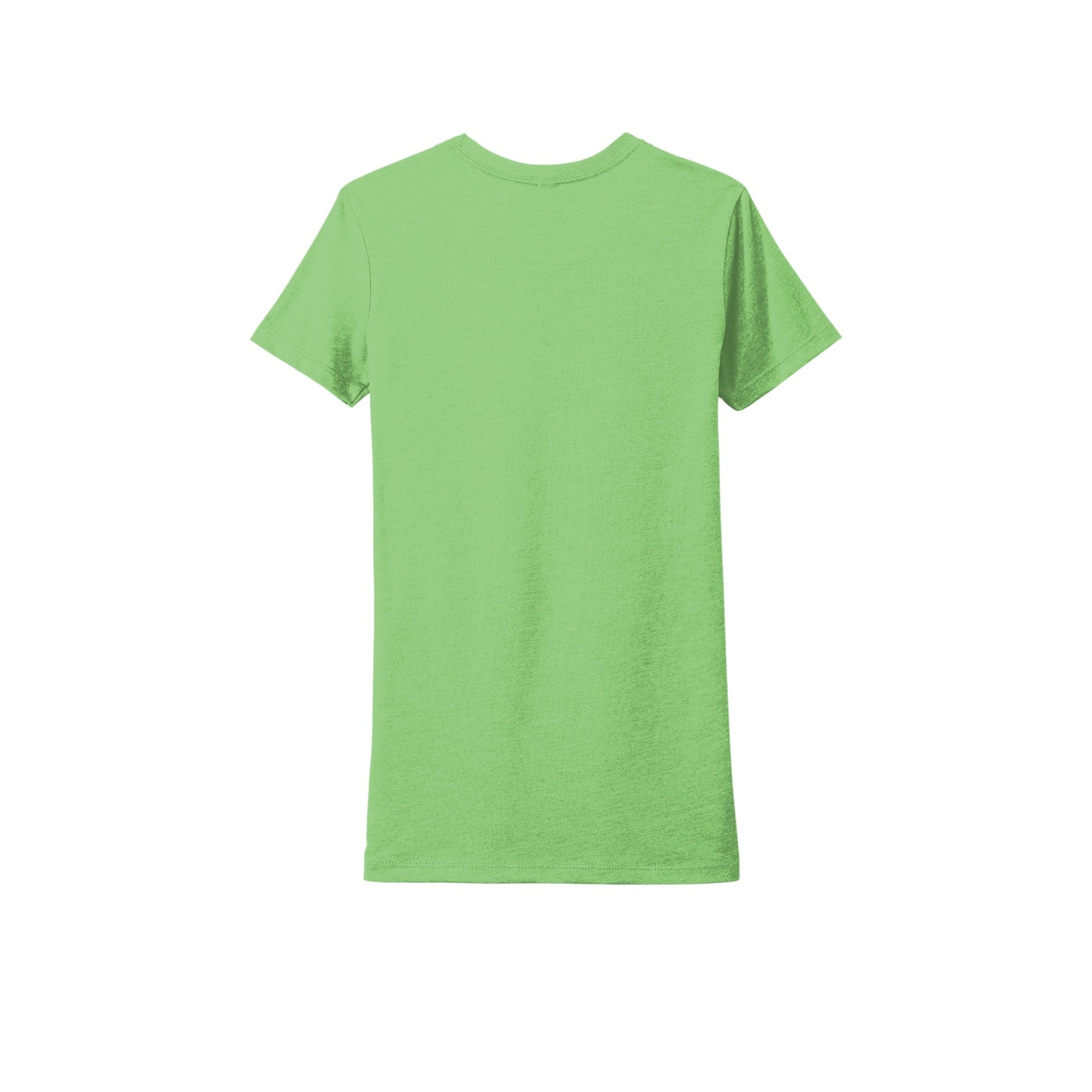 Next Level Colors Crew Neck Women's CVC T-Shirt