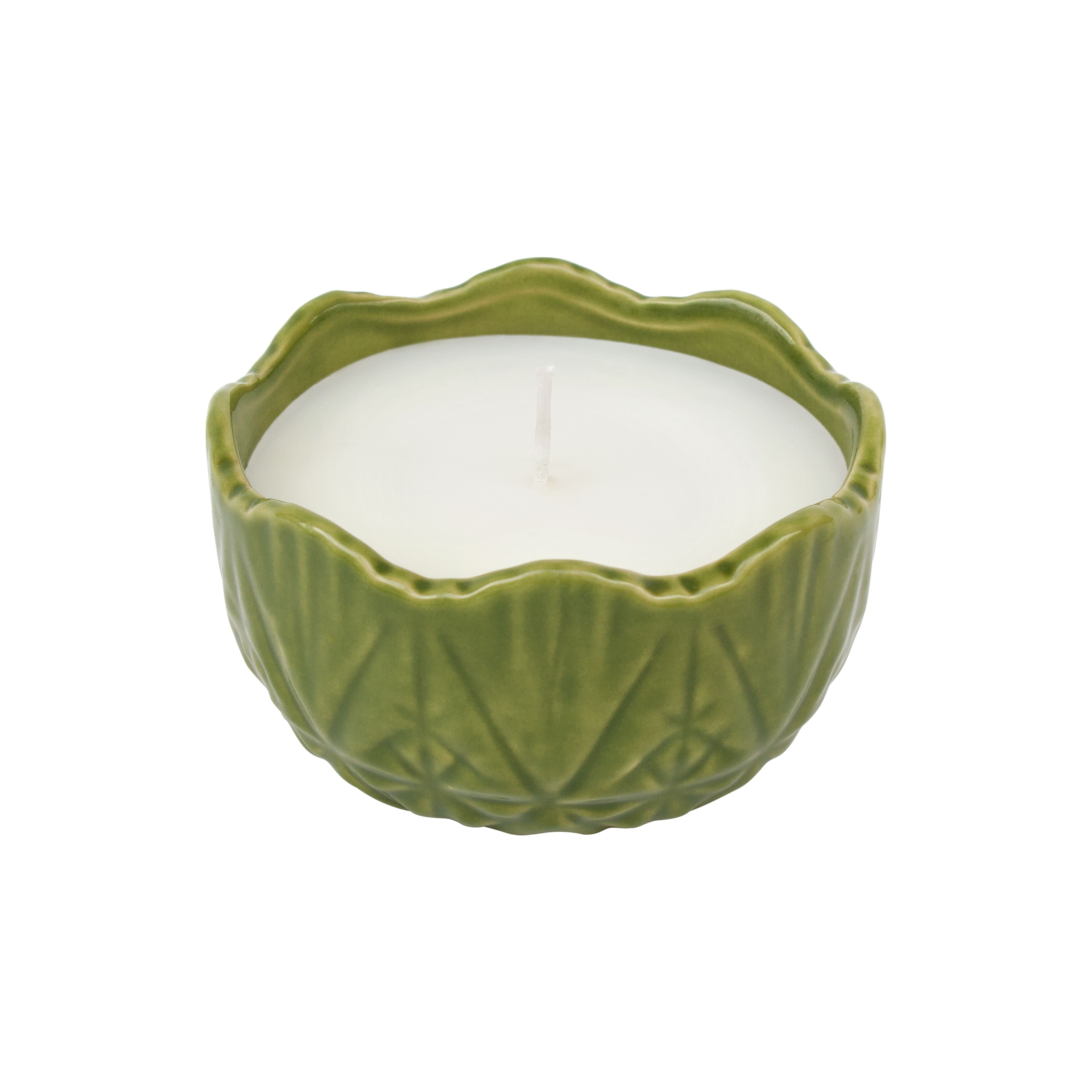 7oz. Cerise Pumpkin Scented Candle by Ashland®