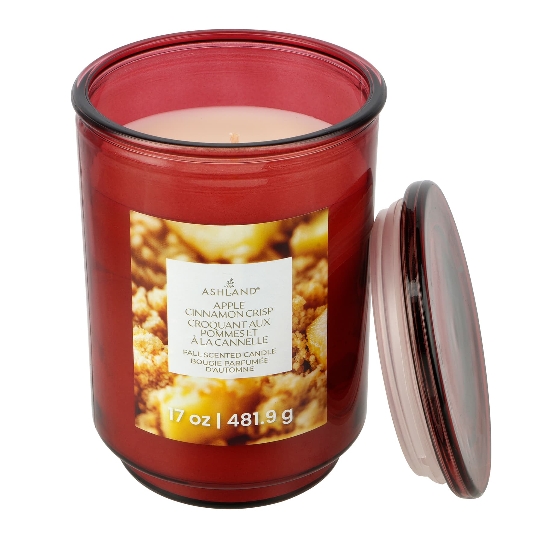 Fall Scented Jar Candle by Ashland