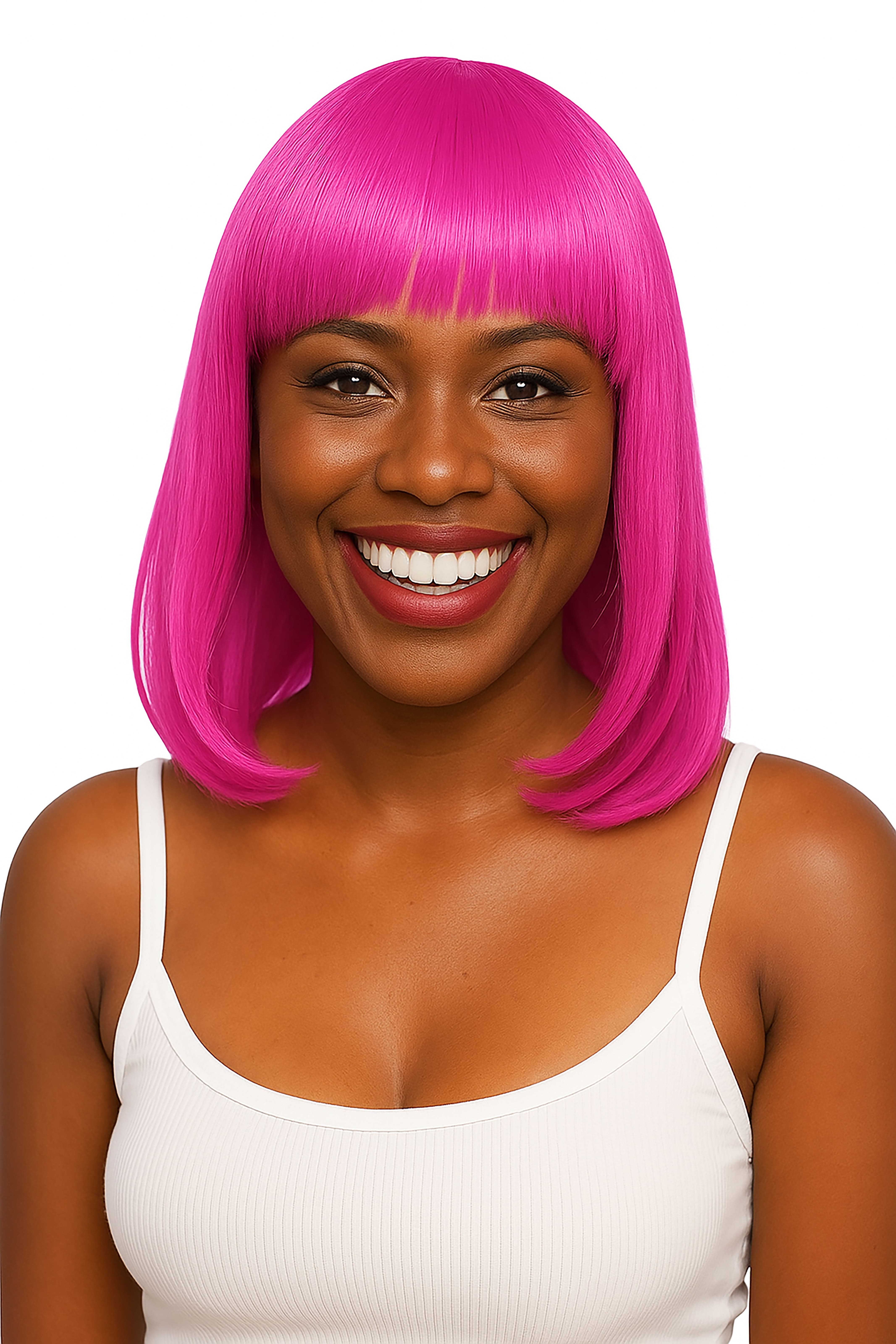 Adult Bob Costume Wig