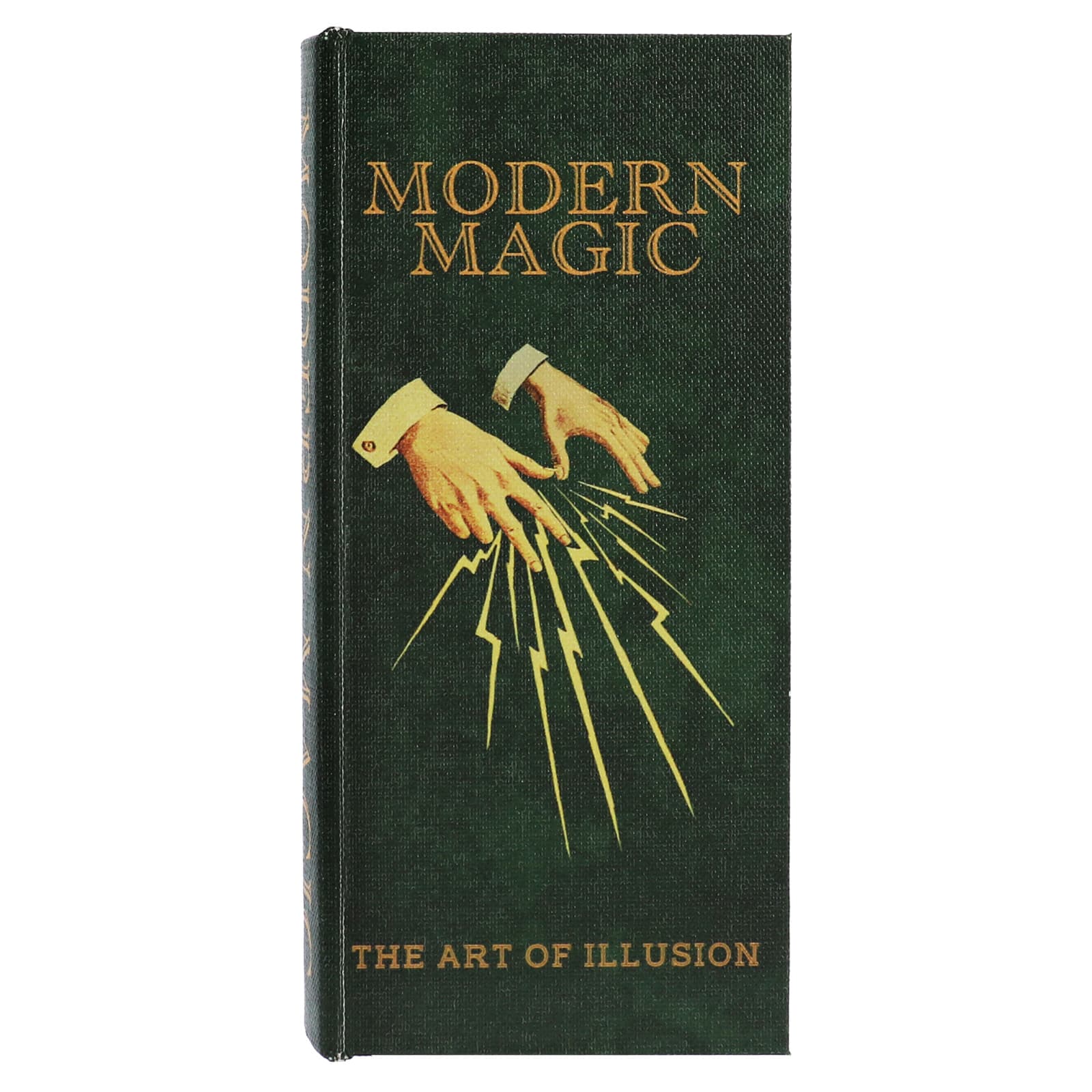 7" Modern Magic Book Box Tabletop Décor by Ashland®