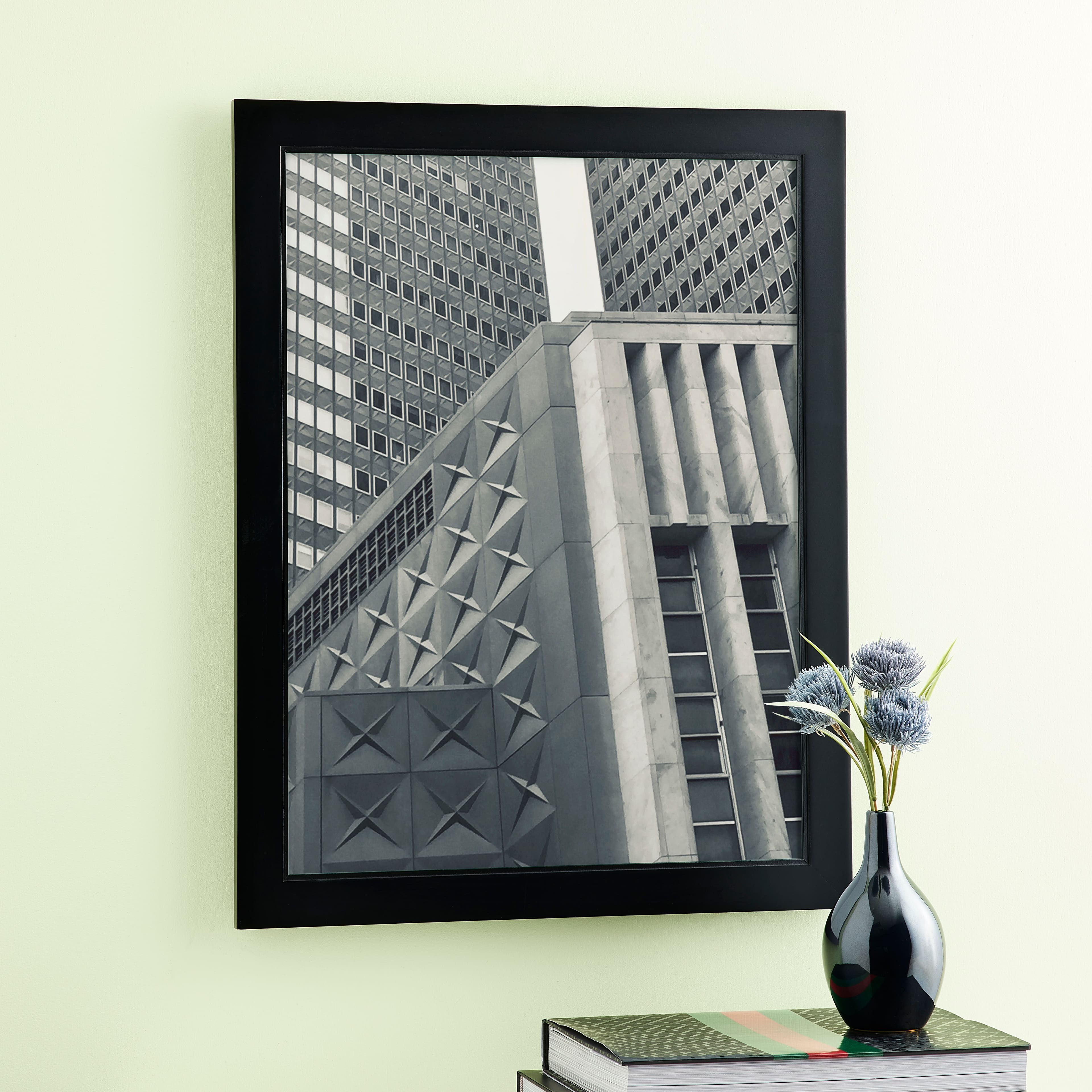 8 Pack: Black 18" x 24" Studio Frame, Home Collection by Studio Décor®