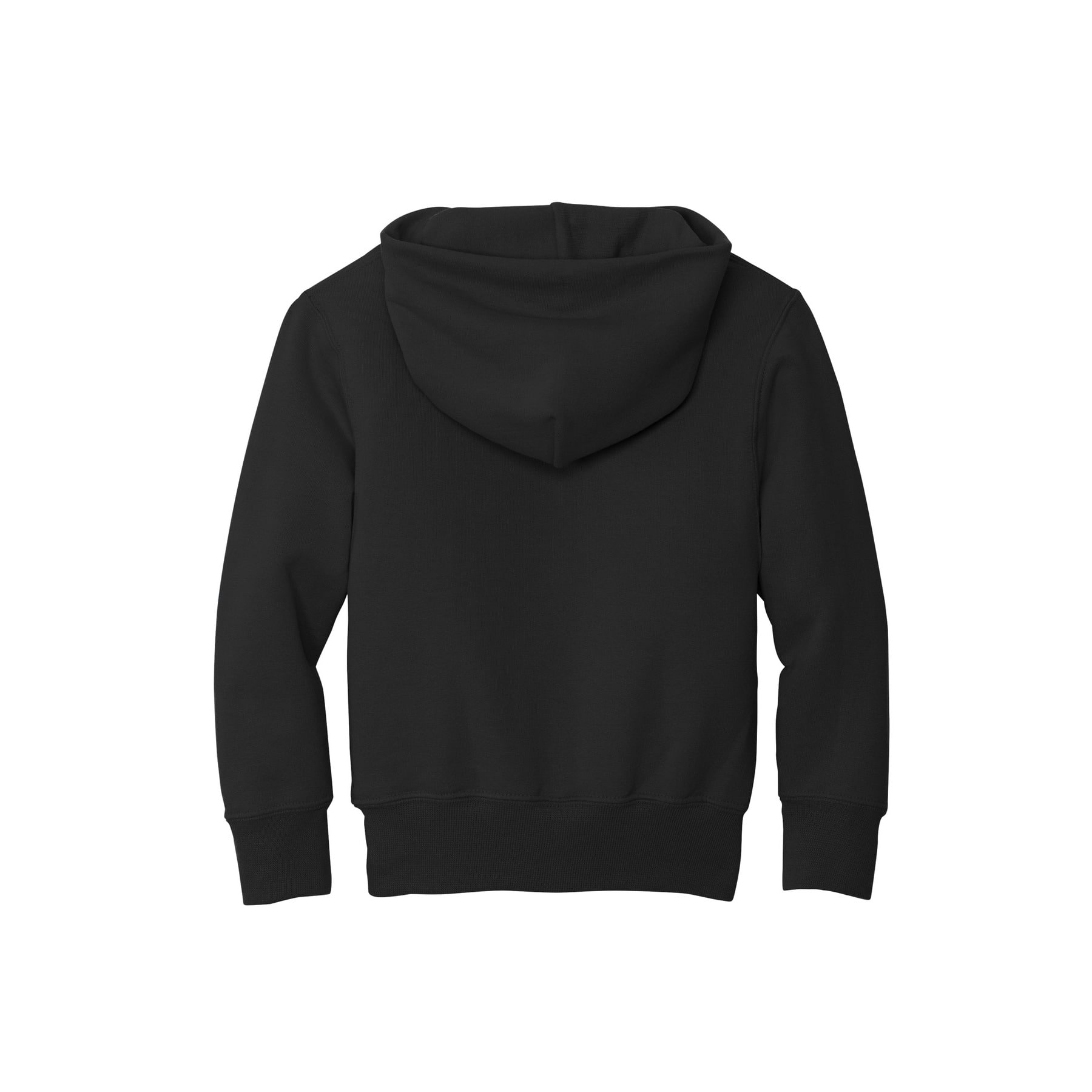 Port & Company® Neutrals Youth Core Fleece Pullover Hooded Sweatshirt