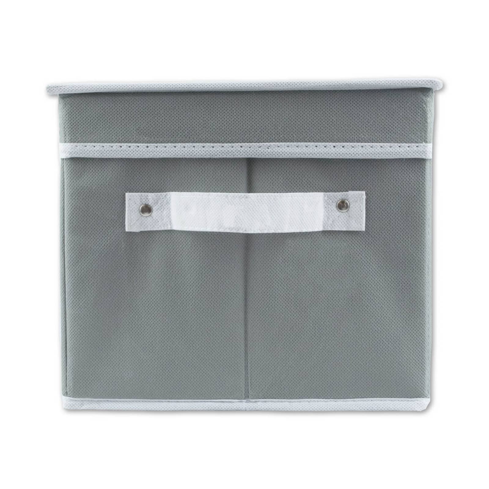DII® Gray Dessert Plate Storage Container