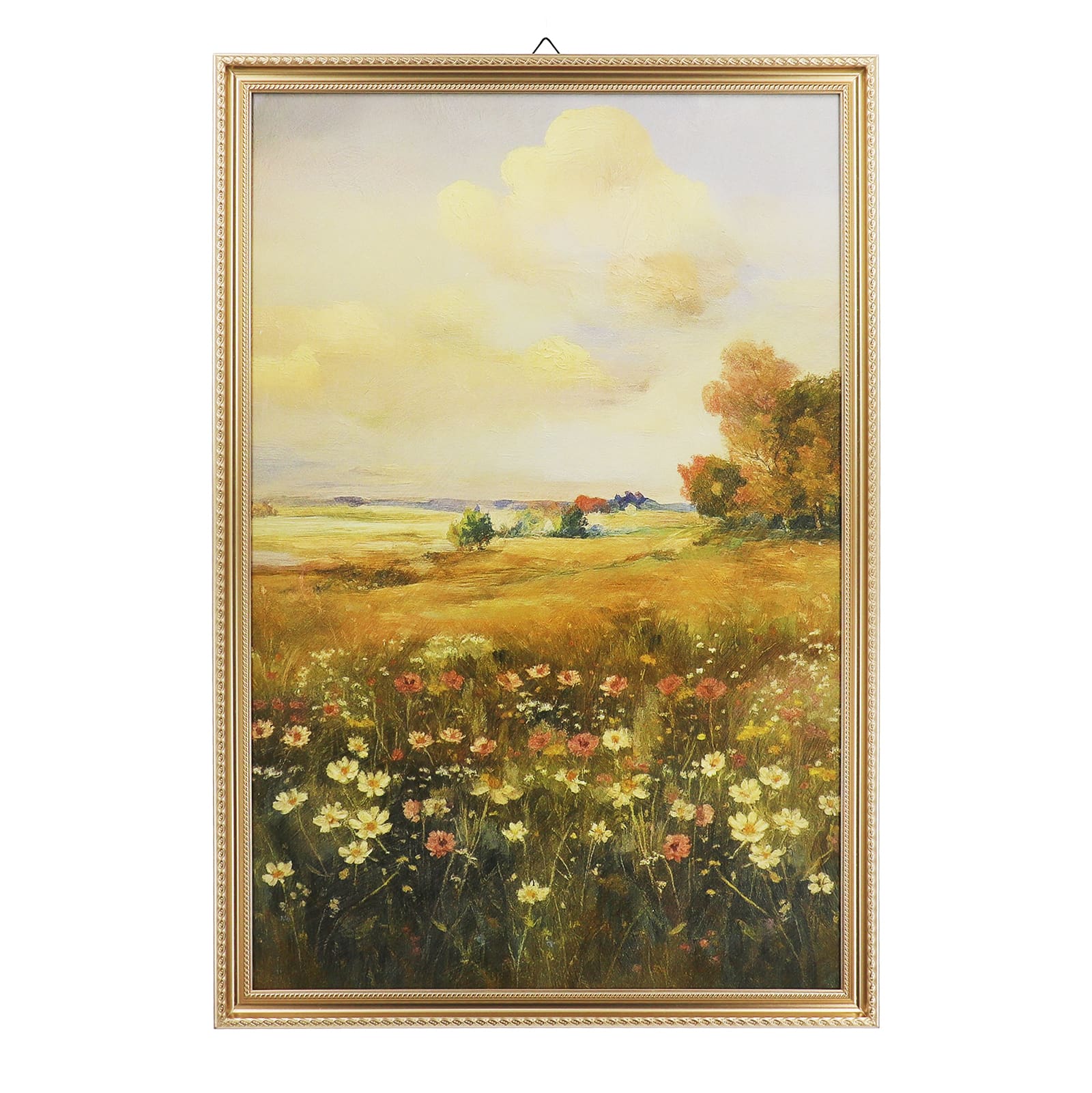 22" x 32" Field Landscape Wall Décor by Ashland®