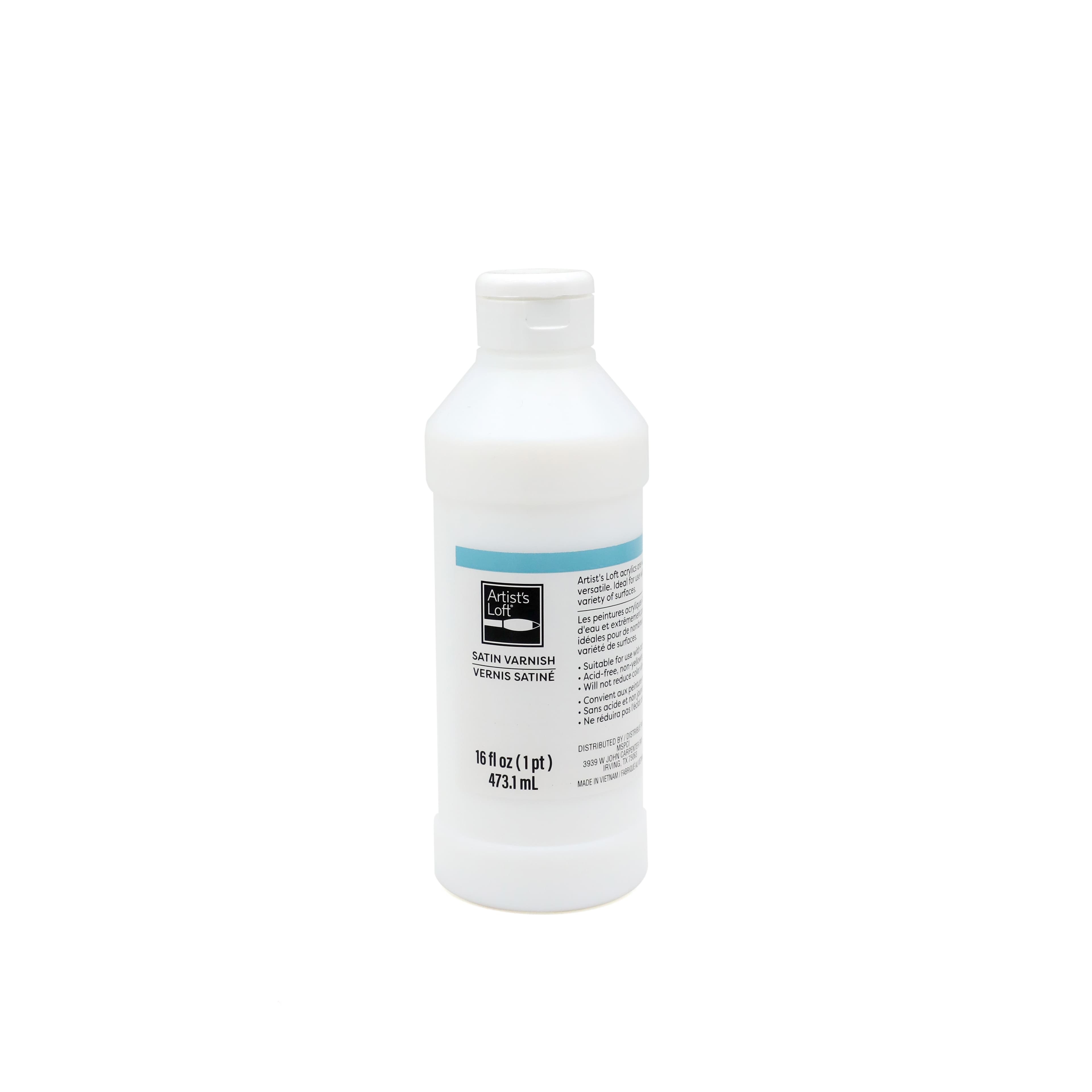 Satin Varnish by Artist's Loft®